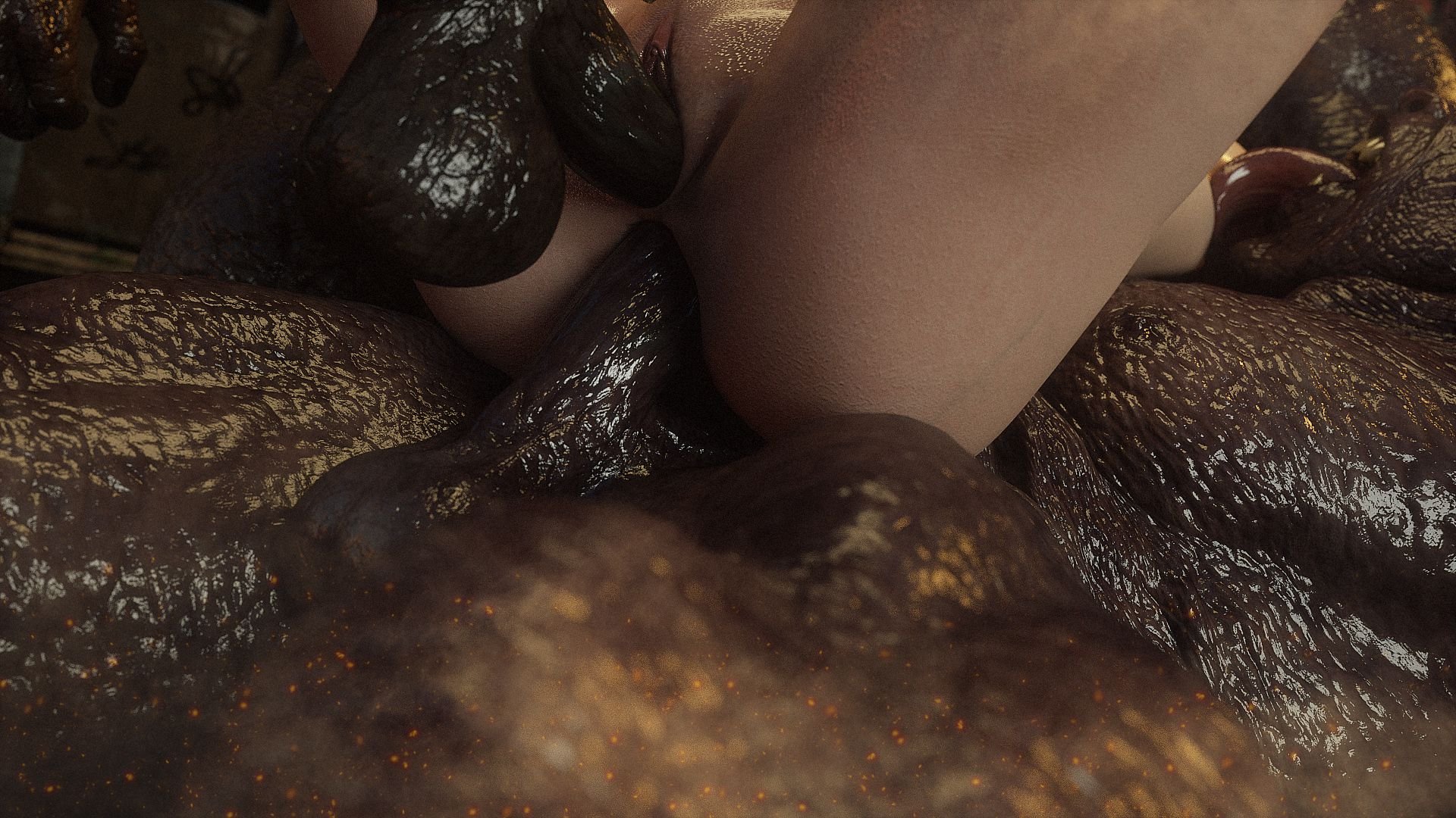 Monster Eater - ch. 4-6