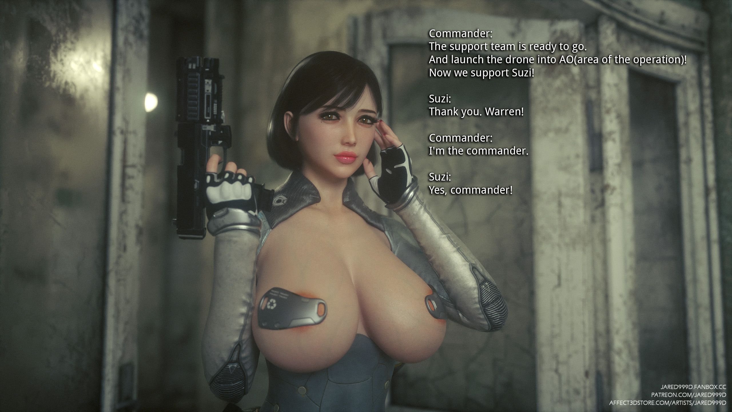 Monster Eater - ch. 10-12