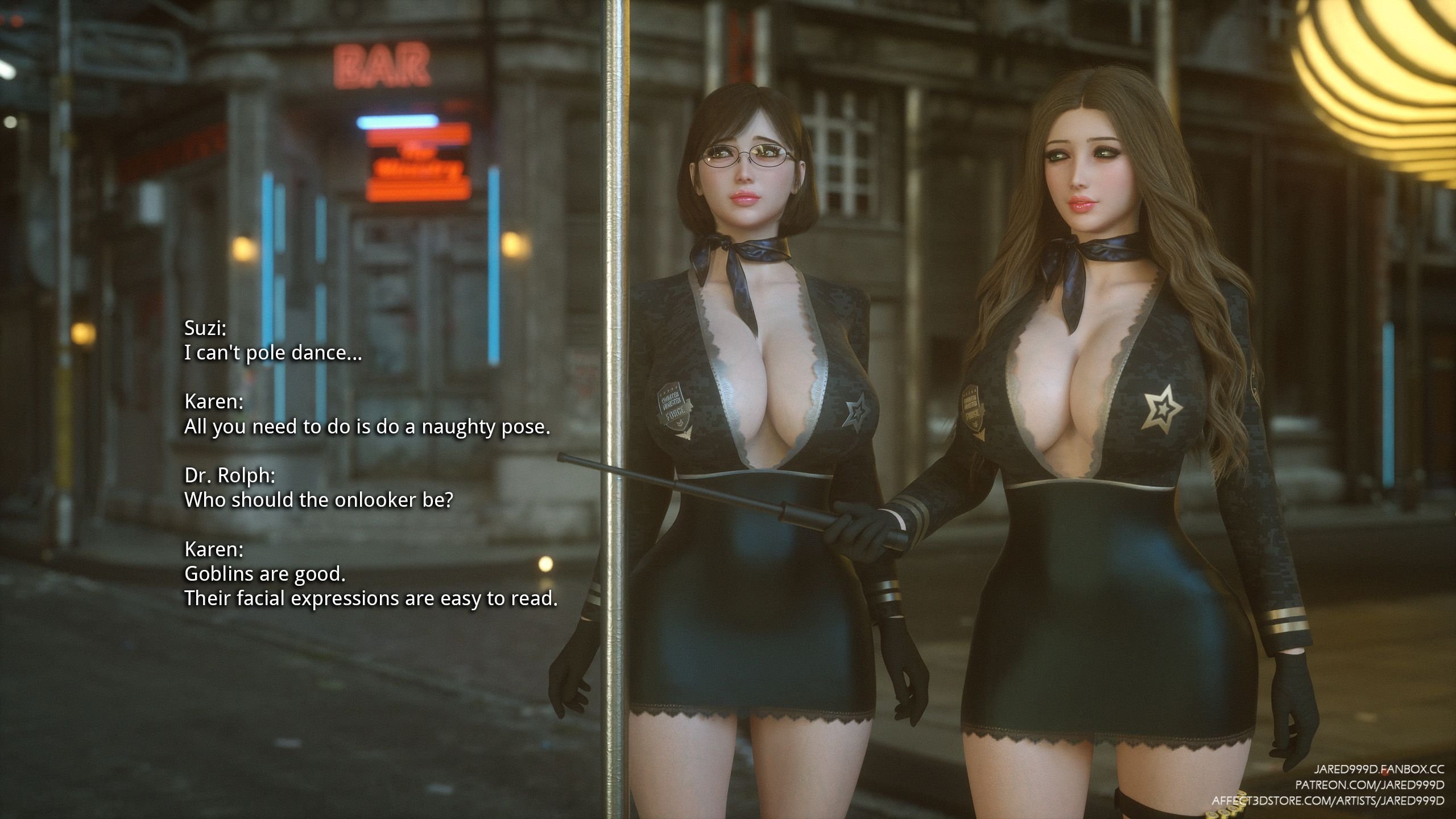 Monster Eater - ch. 13-15