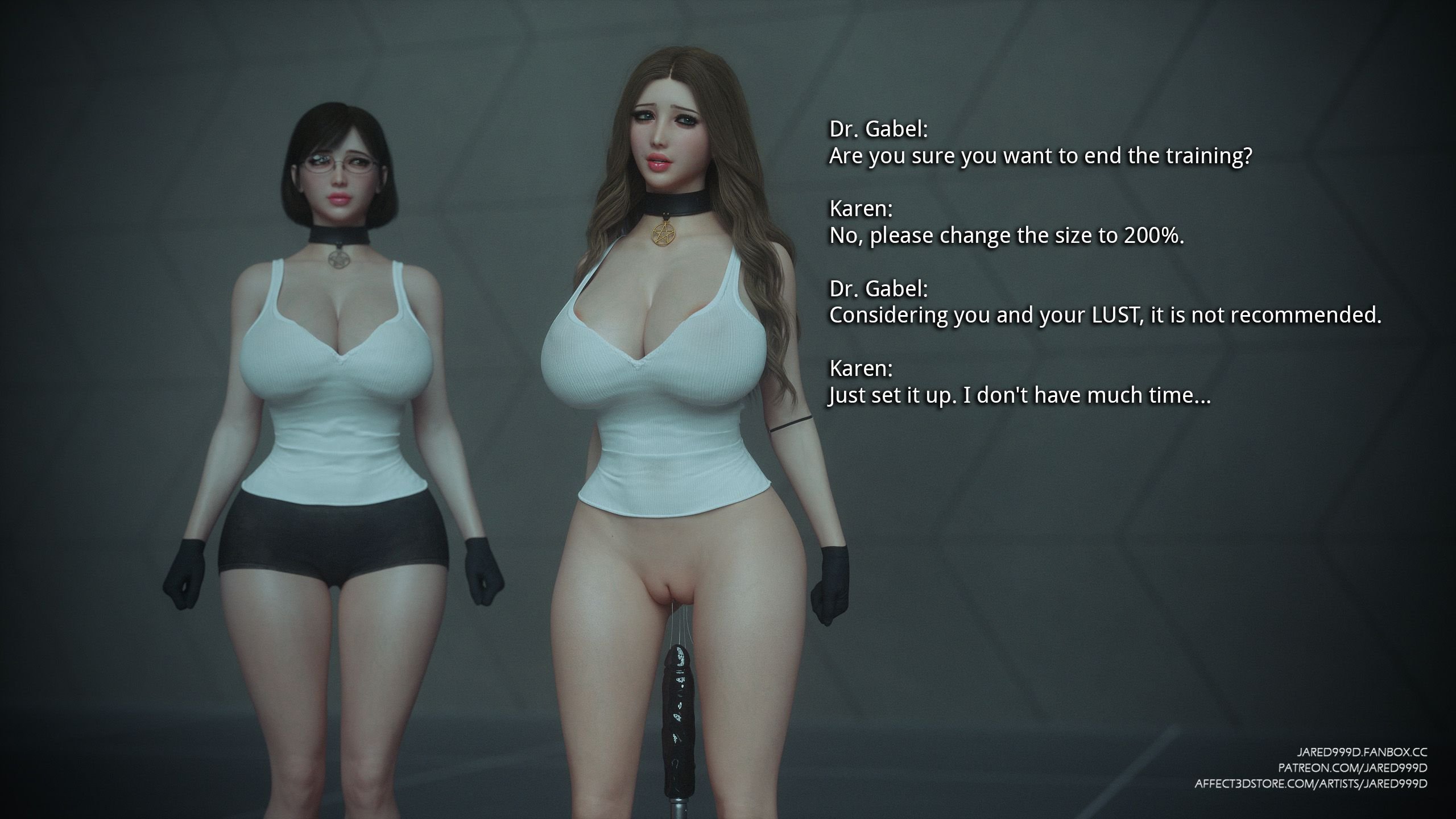 Monster Eater - ch. 16-18