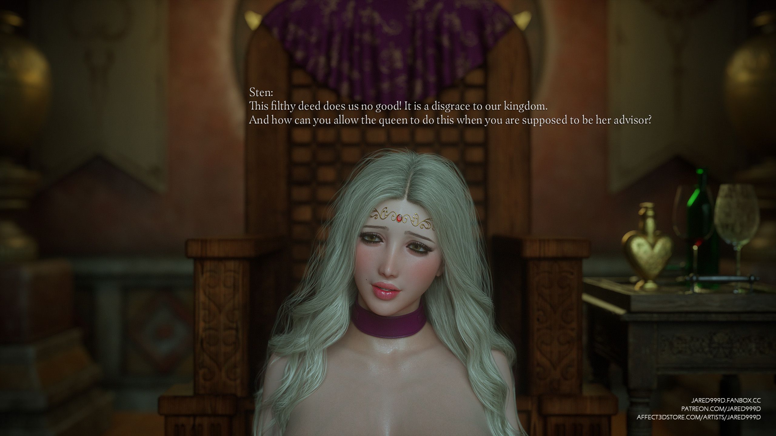 Princess And 5 Goblins - ch. 1-5