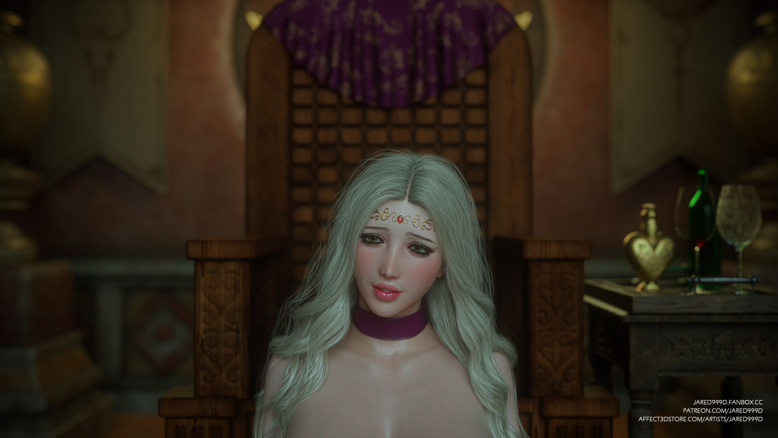 Princess And 5 Goblins - ch. 1-5