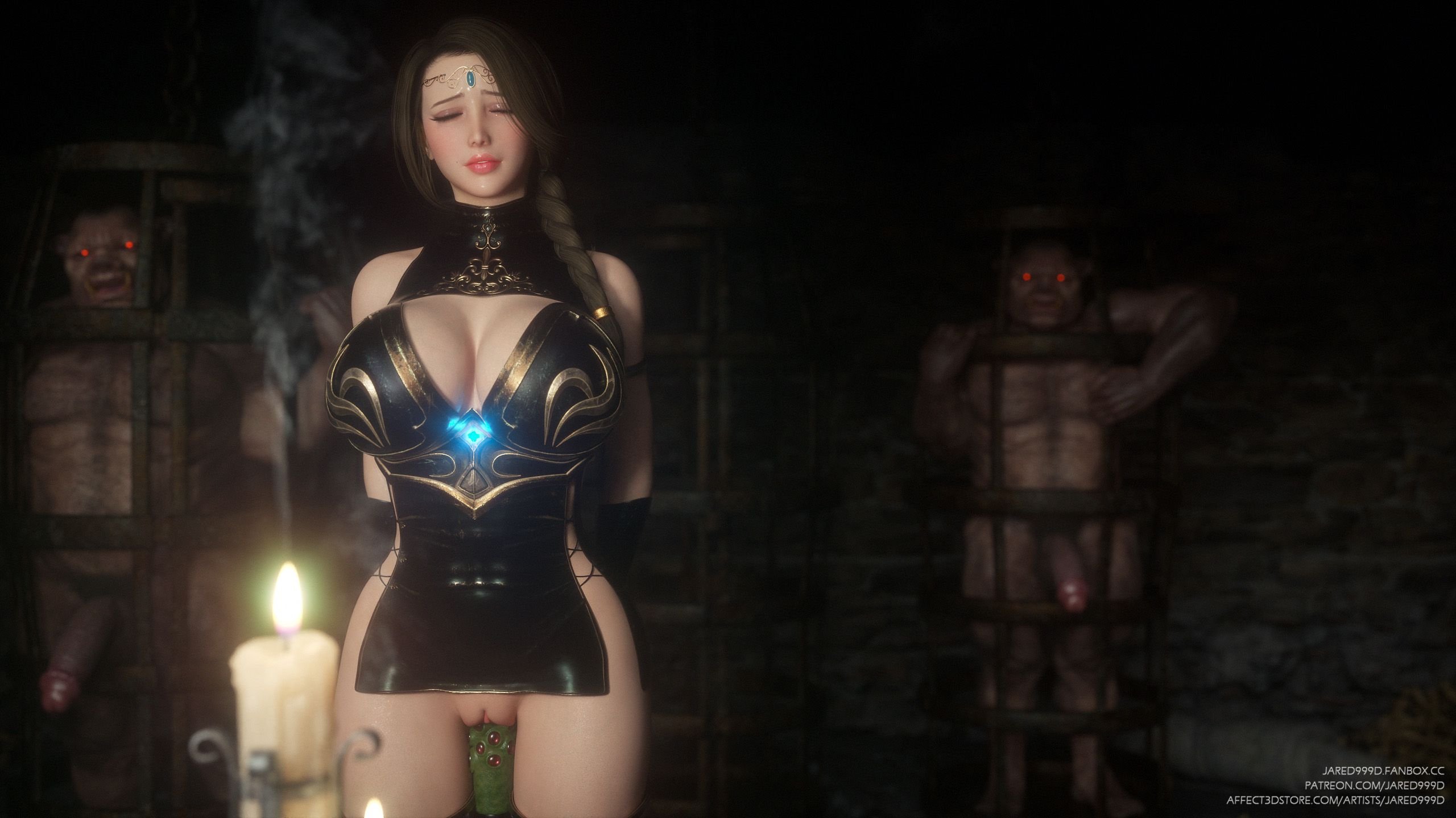 Fallen Lady - ch. 5-8