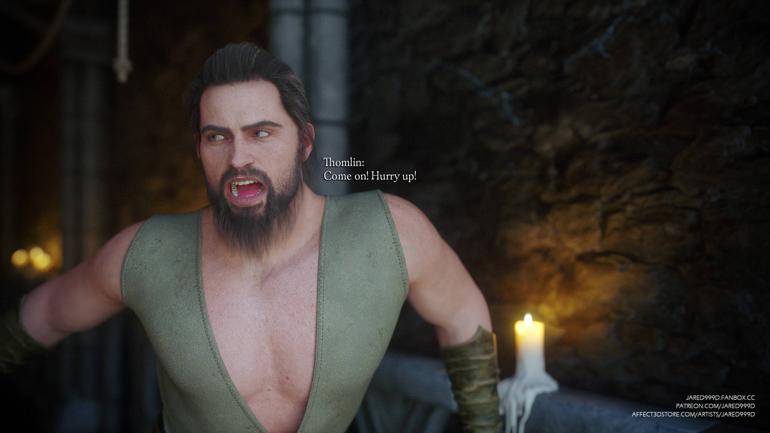 Fallen Lady - ch. 21-24