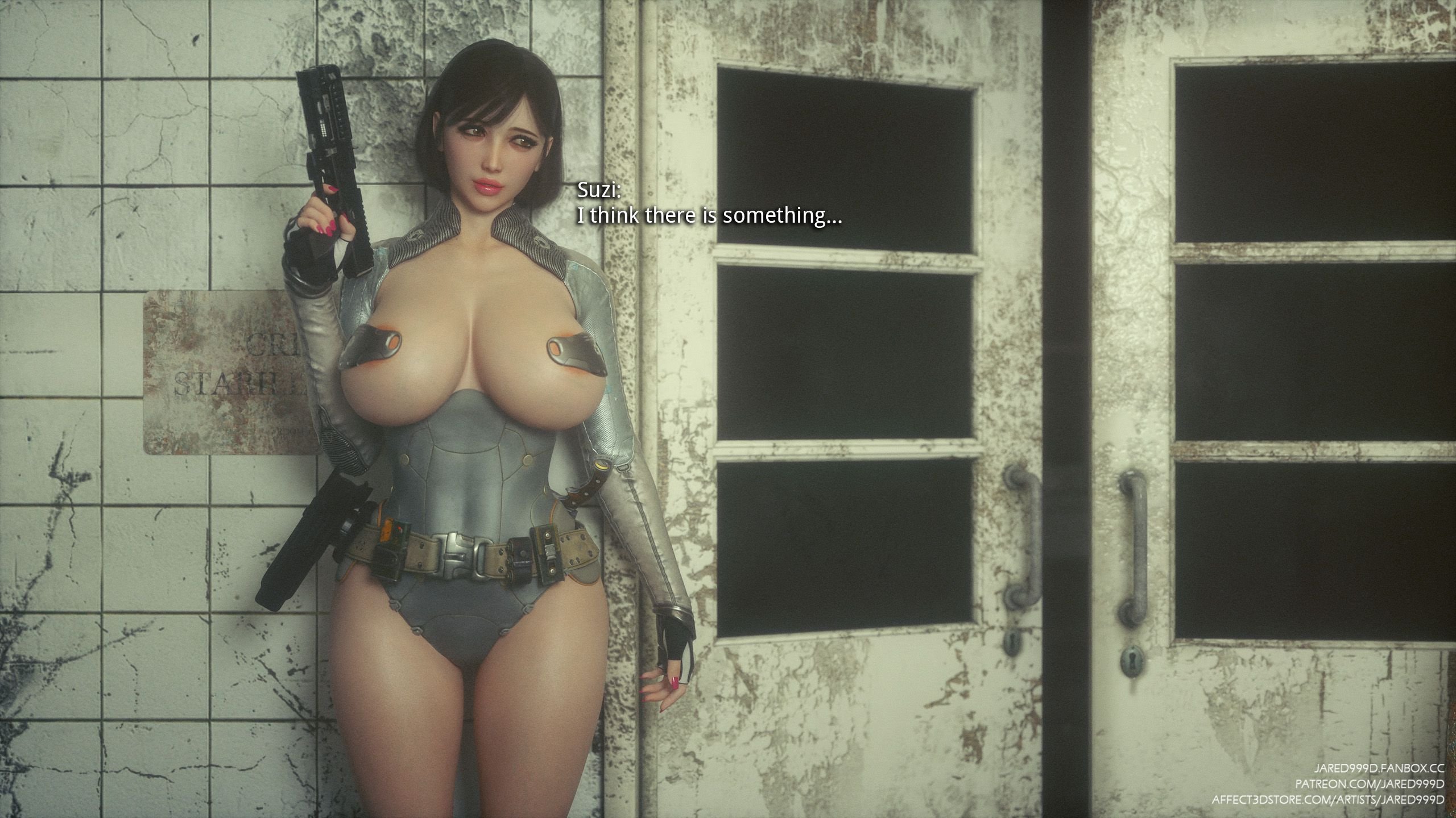 Monster Eater - ch. 10-12