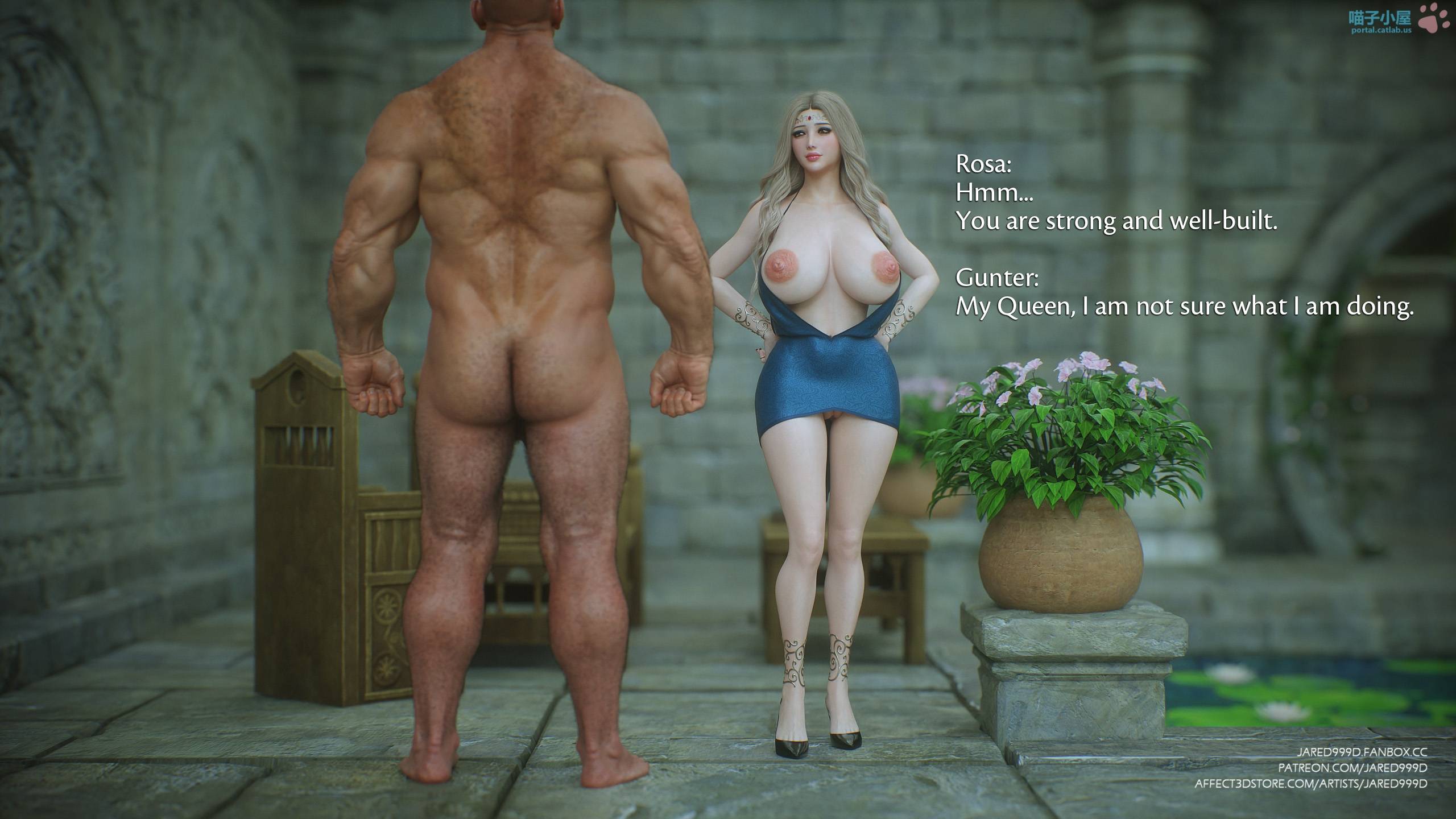 Princess And 5 Goblins - ch. 1-5