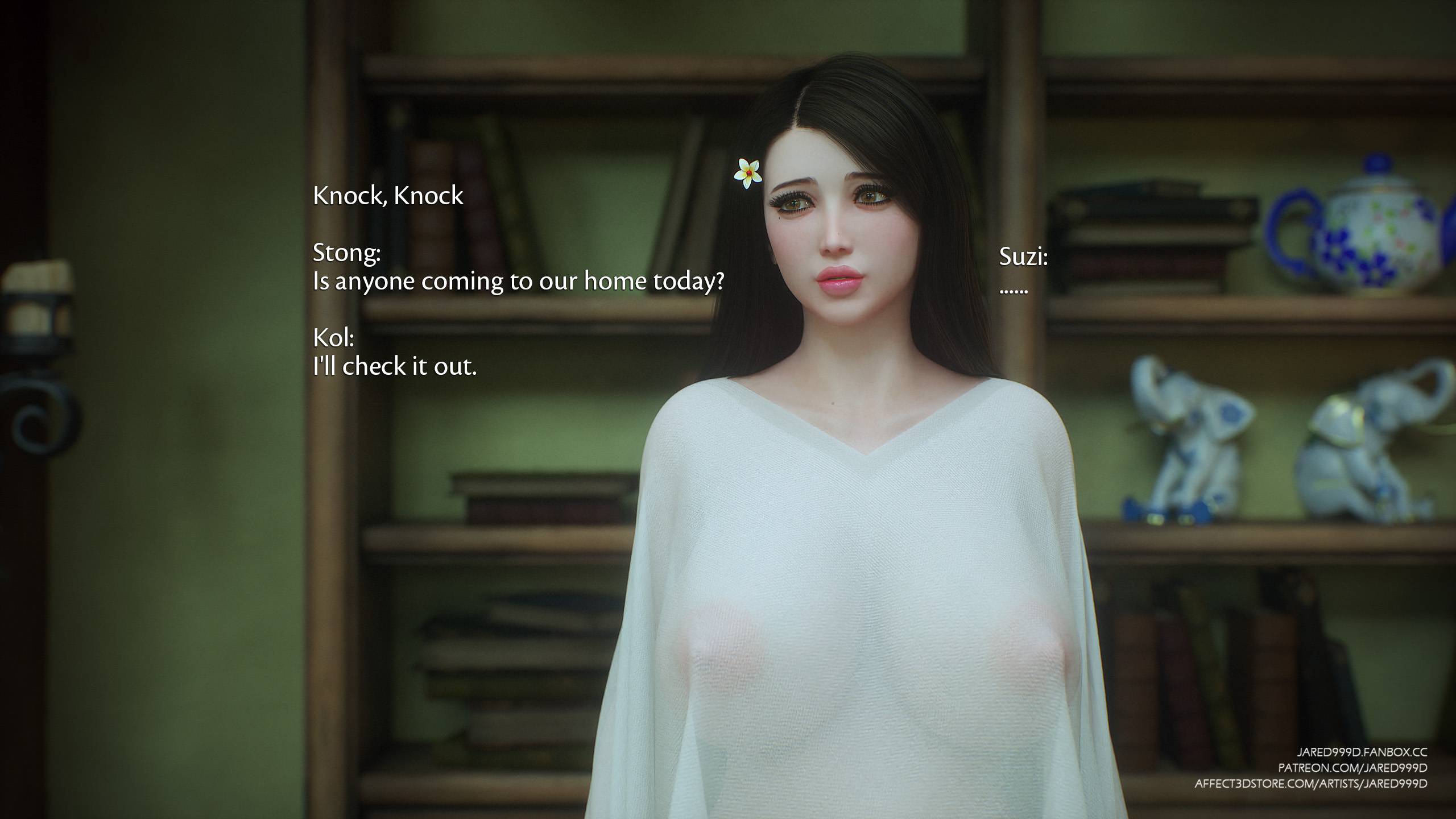 Princess And 5 Goblins - ch. 6-9