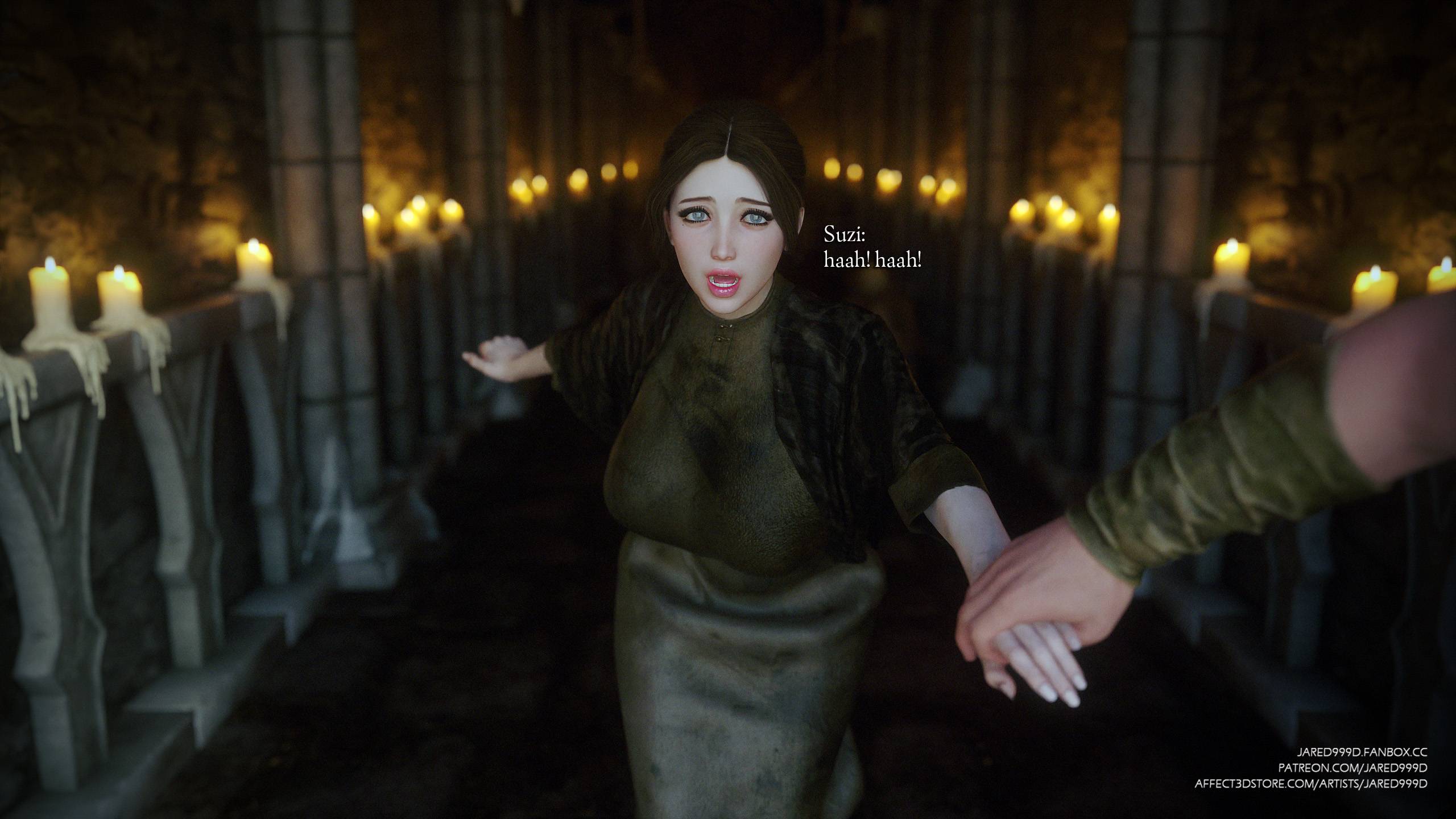 Fallen Lady - ch. 21-24