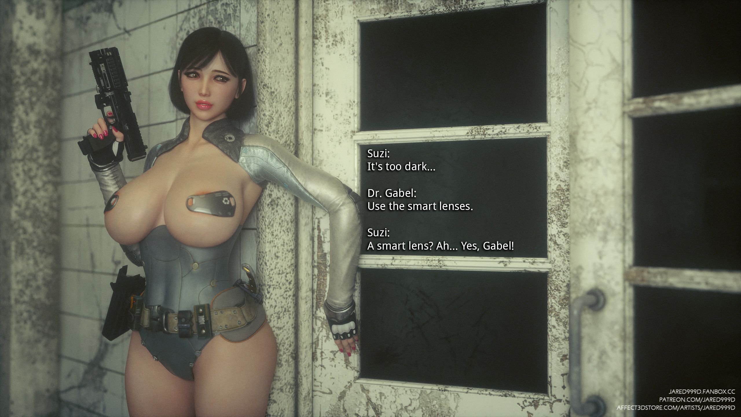 Monster Eater - ch. 10-12