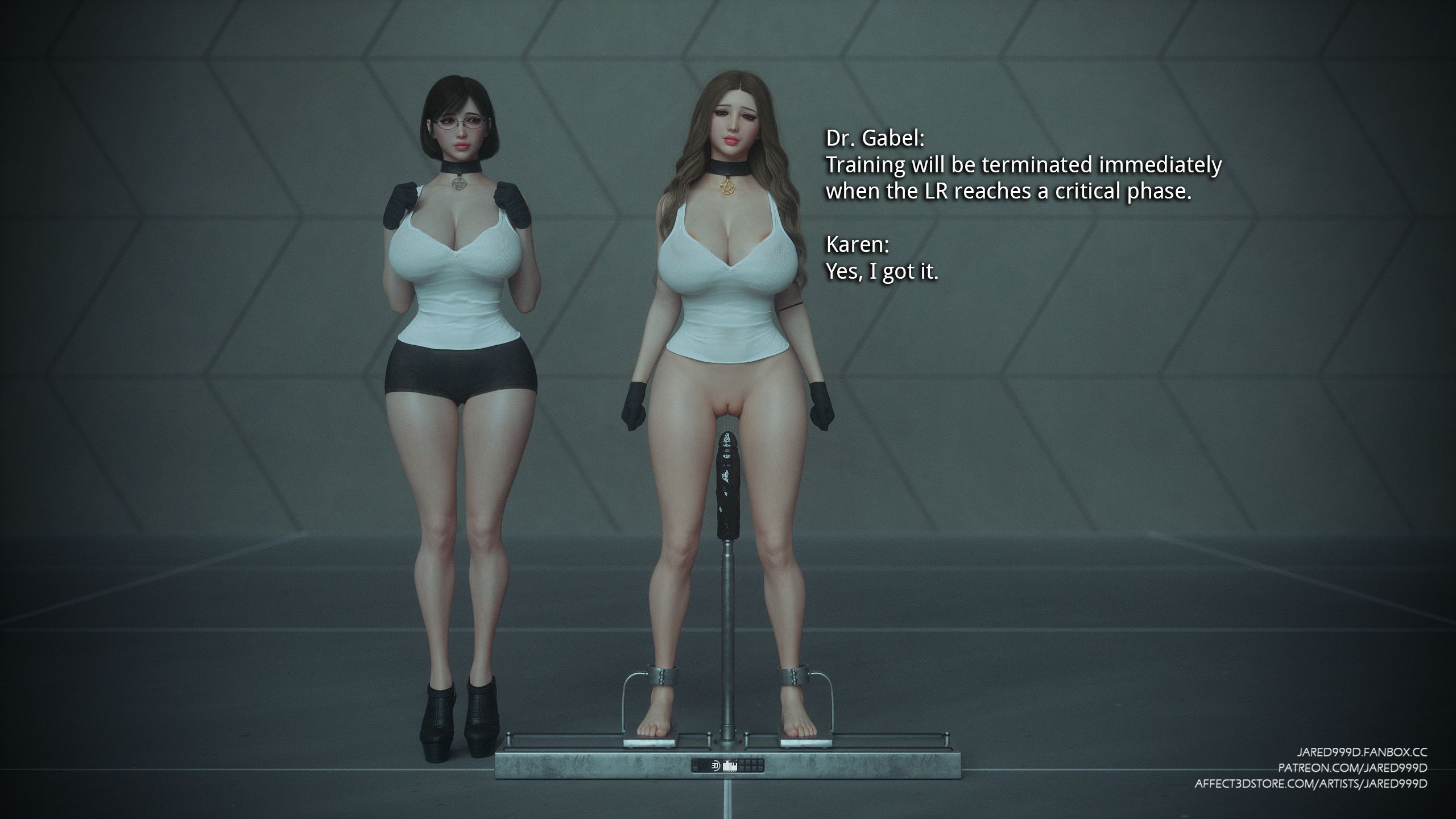 Monster Eater - ch. 16-18