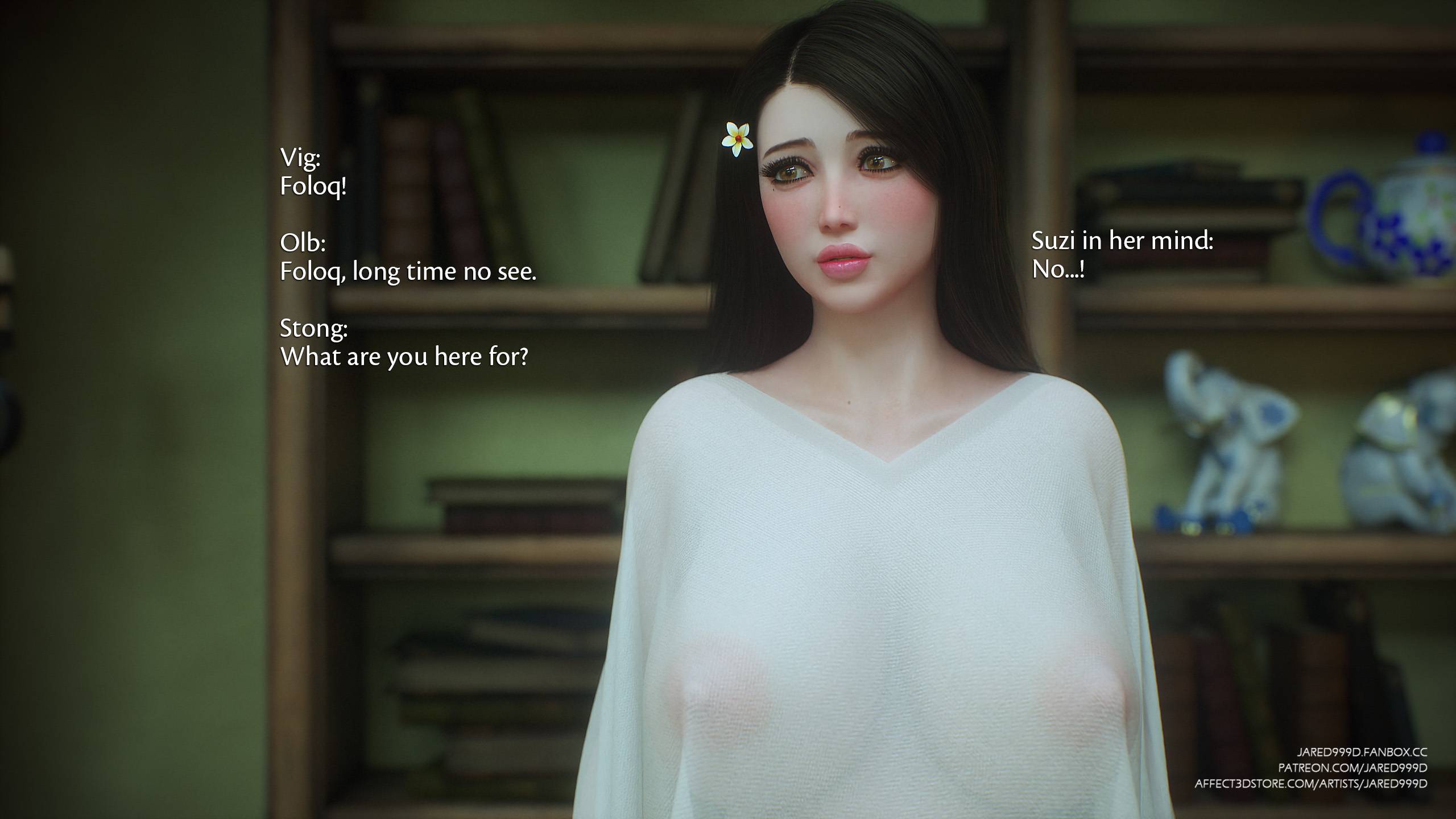 Princess And 5 Goblins - ch. 6-9