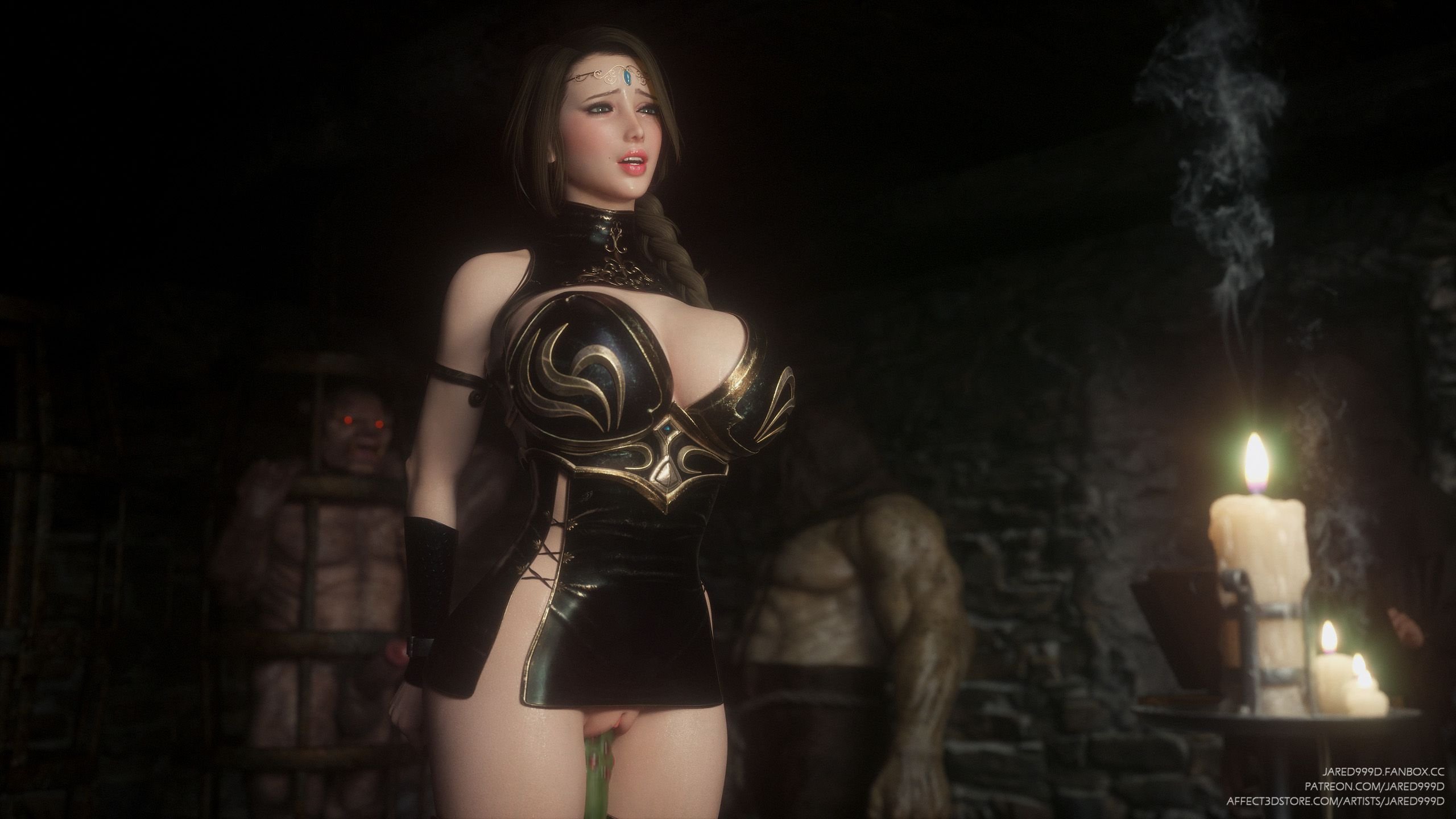 Fallen Lady - ch. 5-8