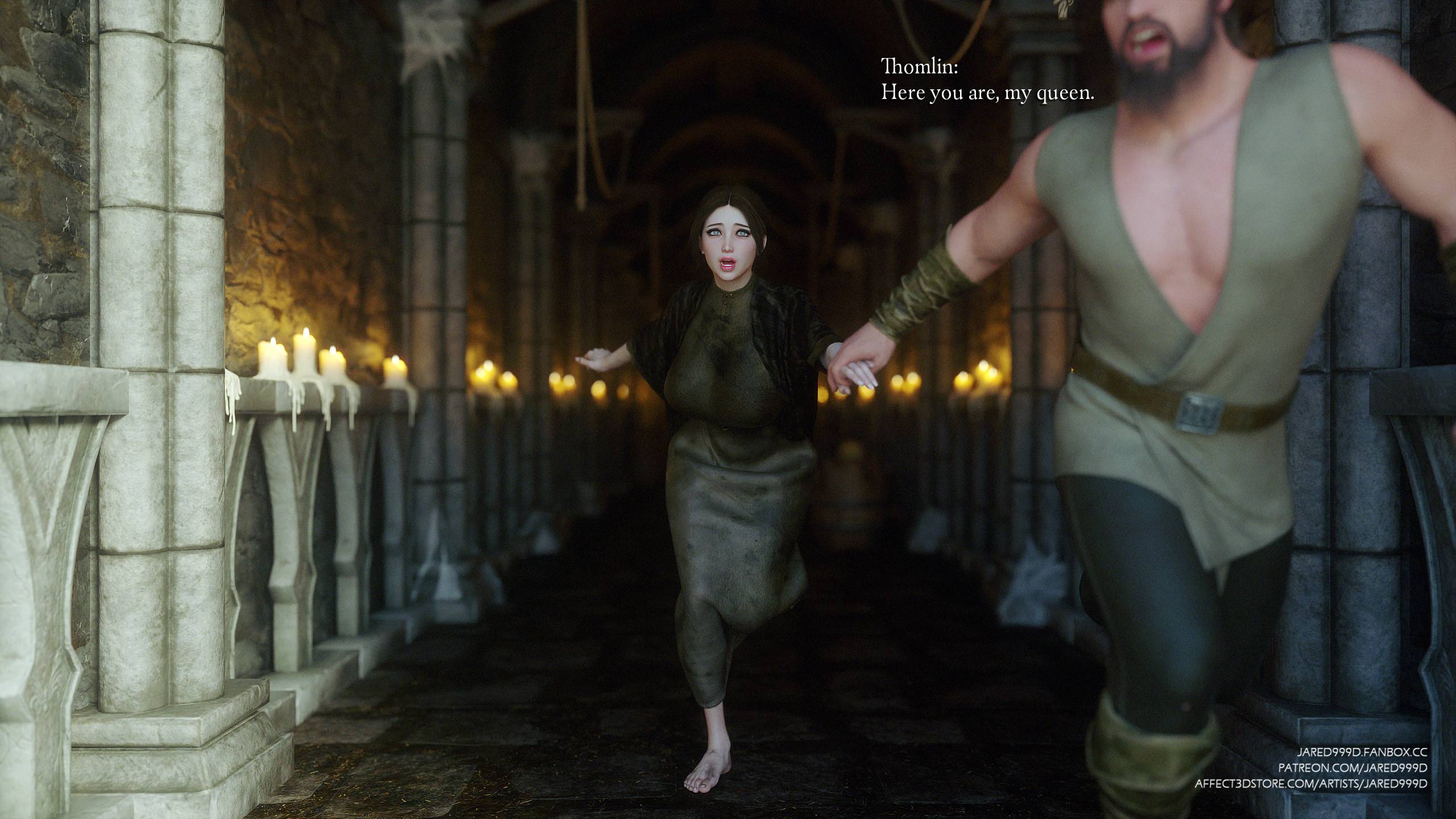 Fallen Lady - ch. 21-24