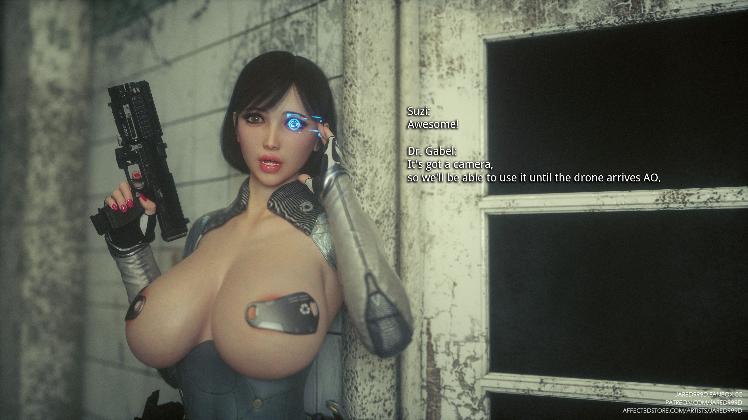 Monster Eater - ch. 10-12