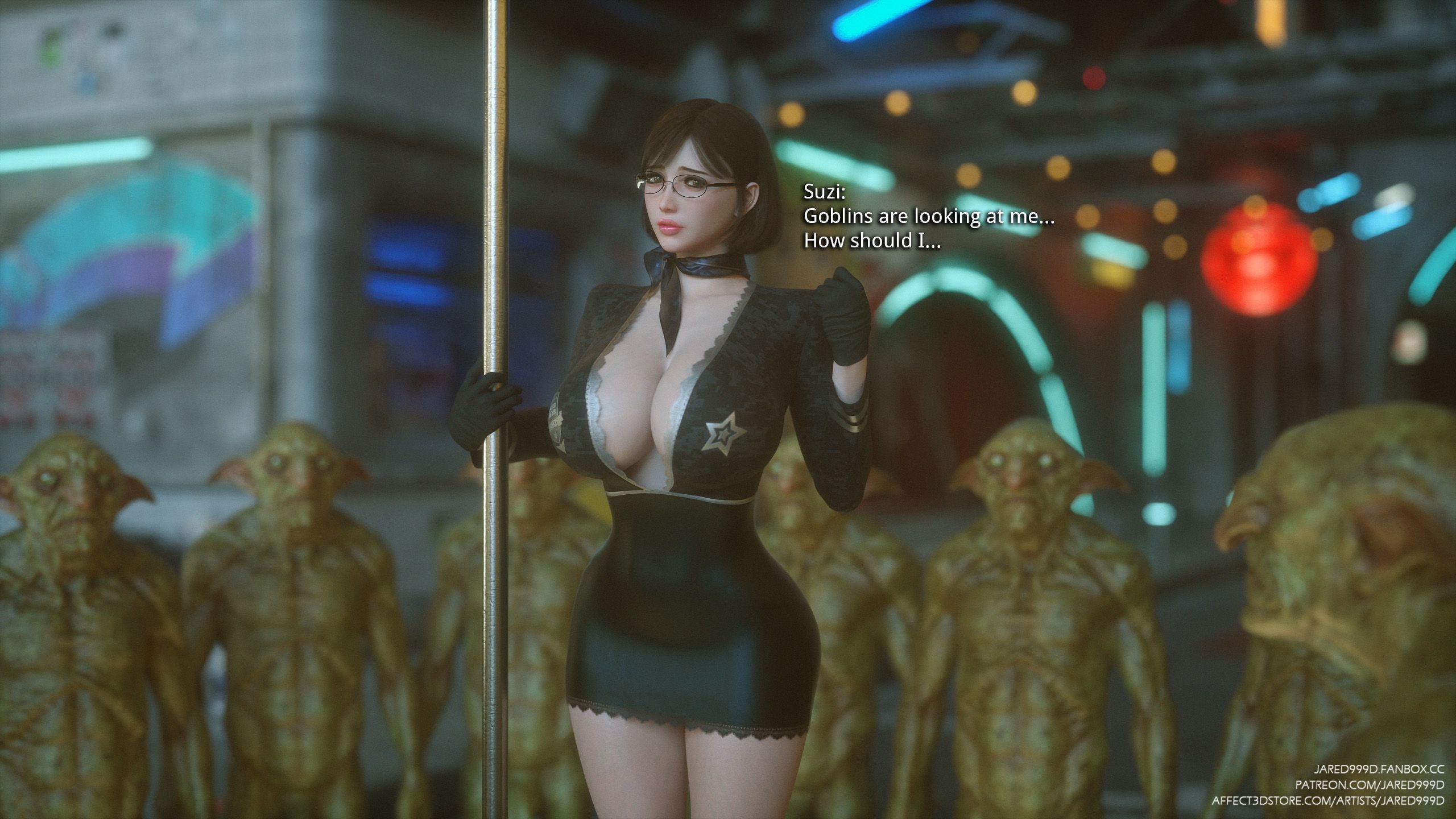 Monster Eater - ch. 13-15