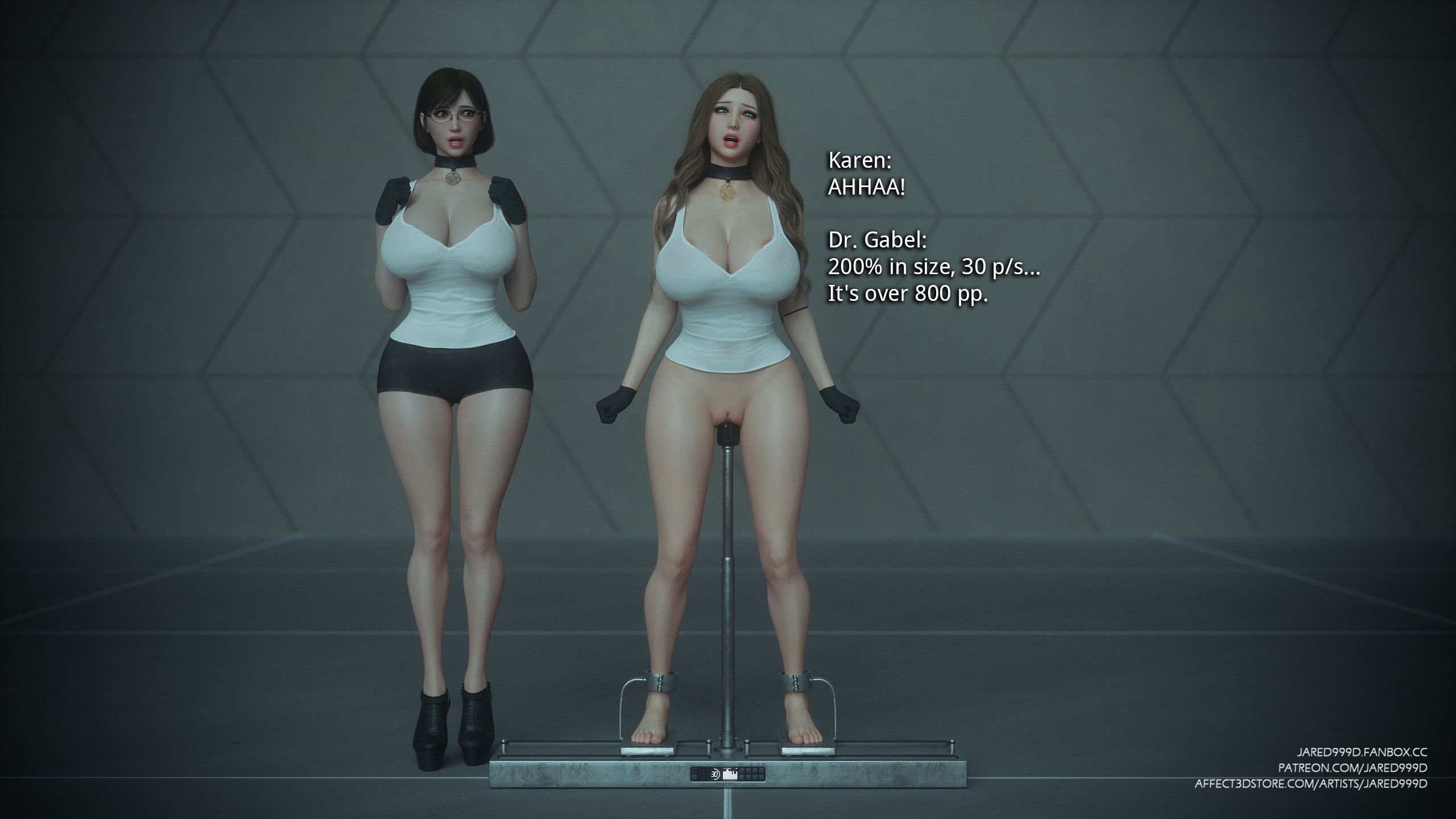 Monster Eater - ch. 16-18