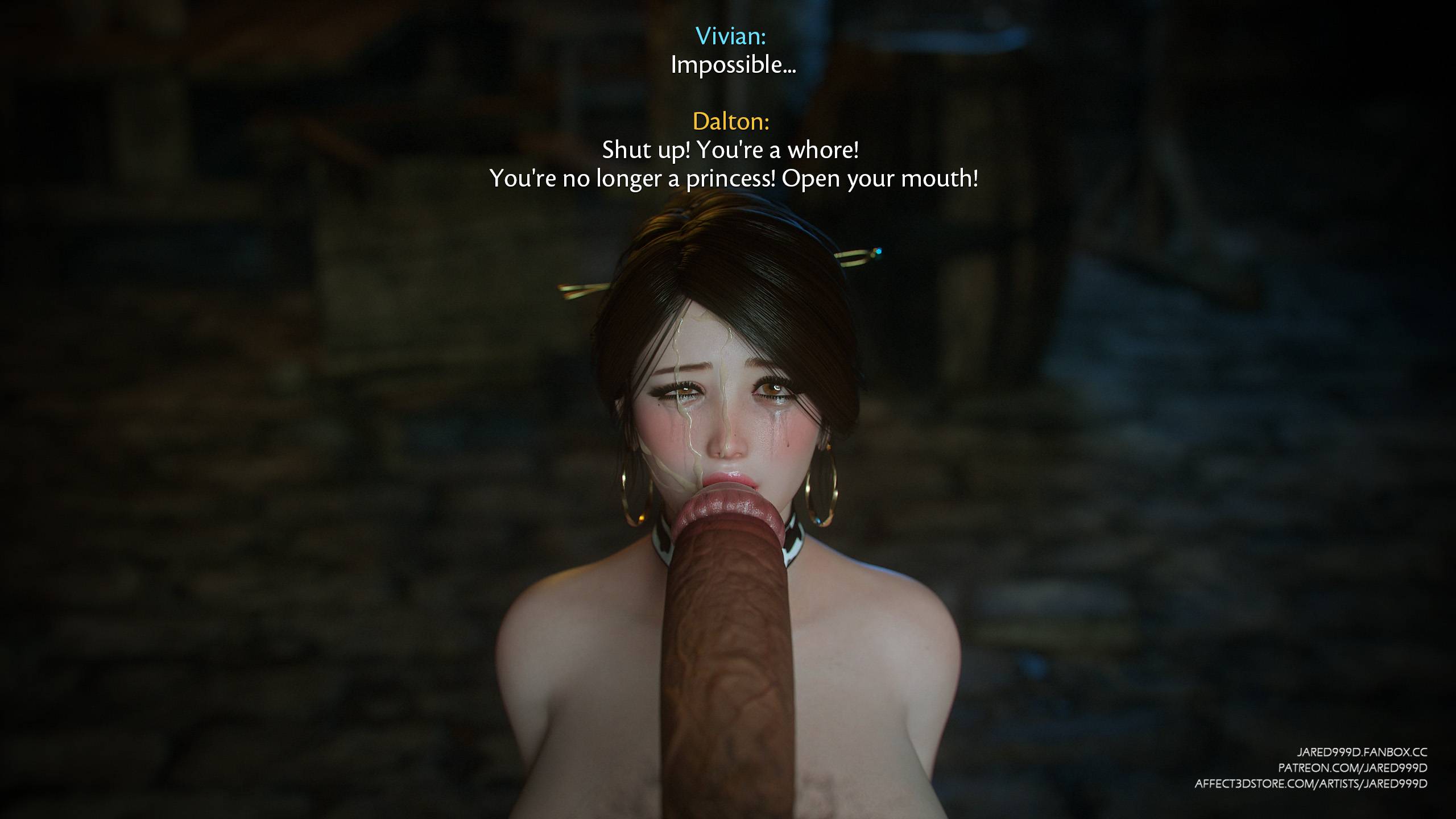 Princess And 5 Goblins - ch. 18-21