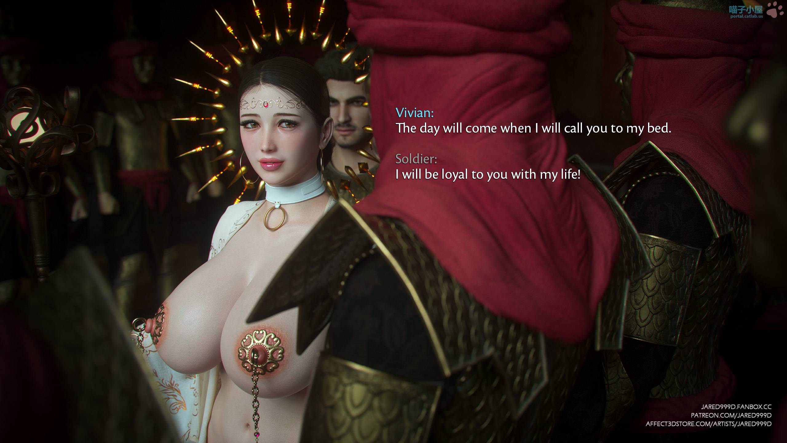 Princess And 5 Goblins - ch. 22-25