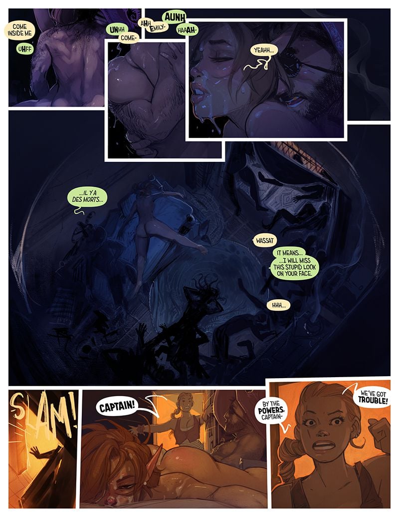 I Roved Out in Search Of Truth And Love - ch. 7