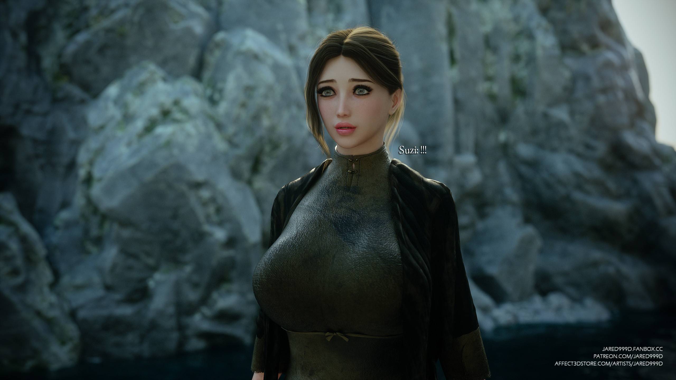 Fallen Lady - ch. 21-24