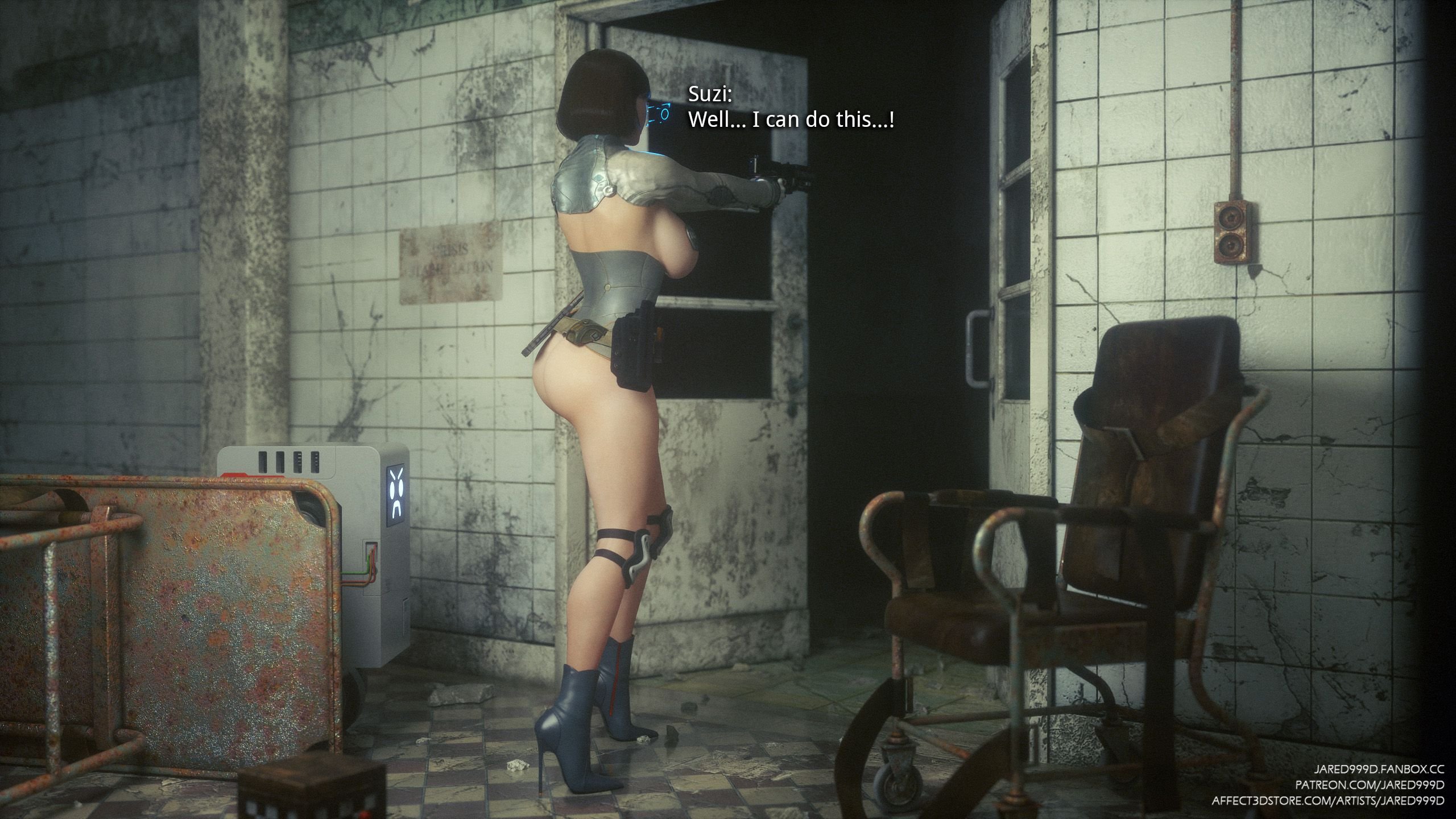 Monster Eater - ch. 10-12