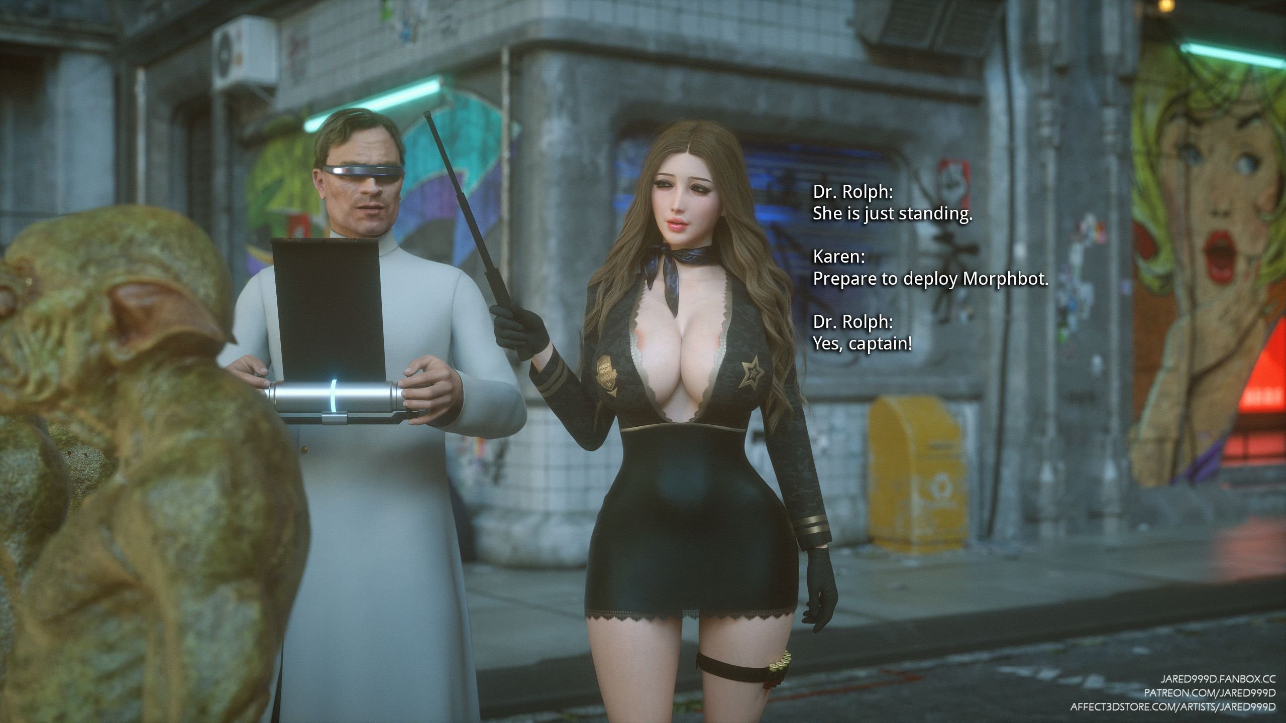 Monster Eater - ch. 13-15