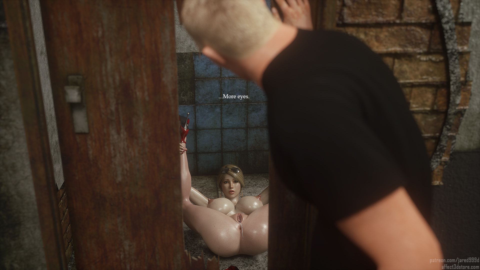 Wild Suzi’s Uncontrollable Lust - Chapter 1