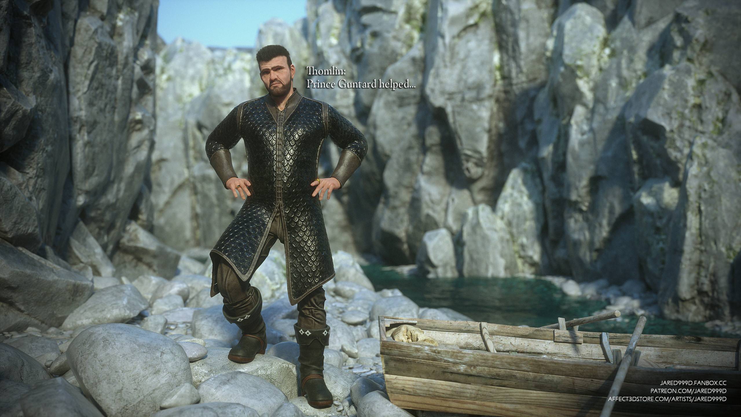 Fallen Lady - ch. 21-24