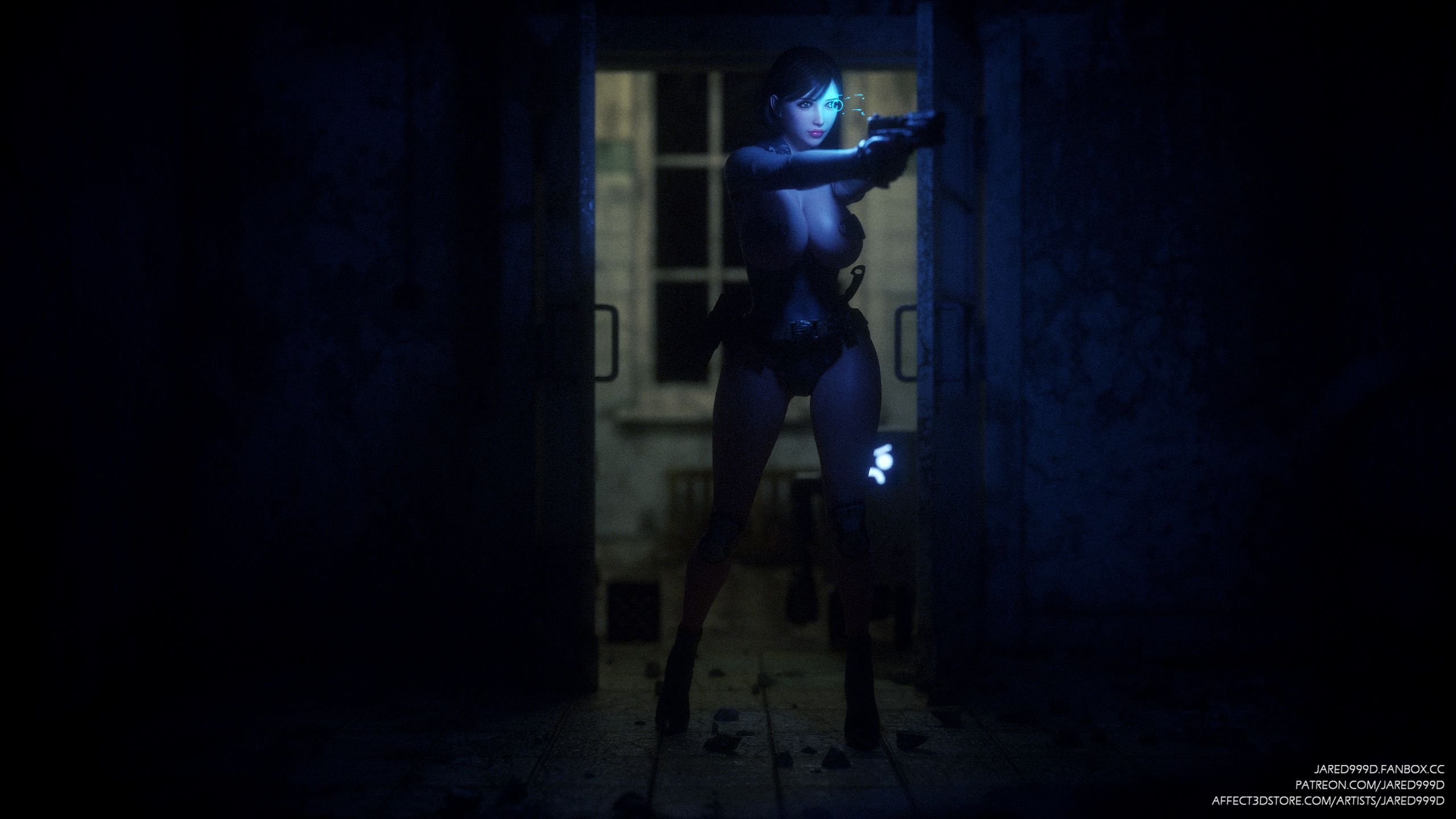 Monster Eater - ch. 10-12