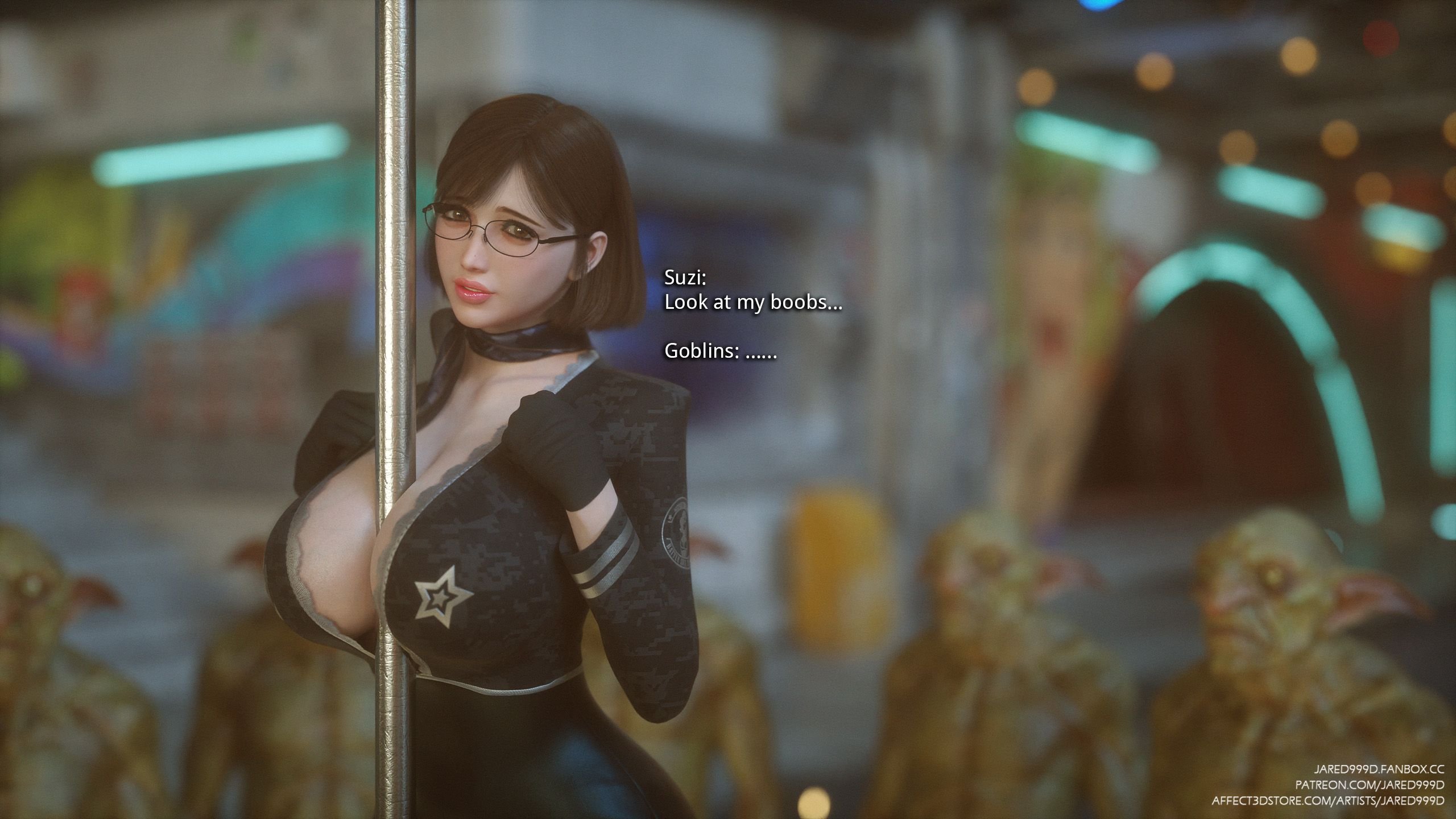 Monster Eater - ch. 13-15