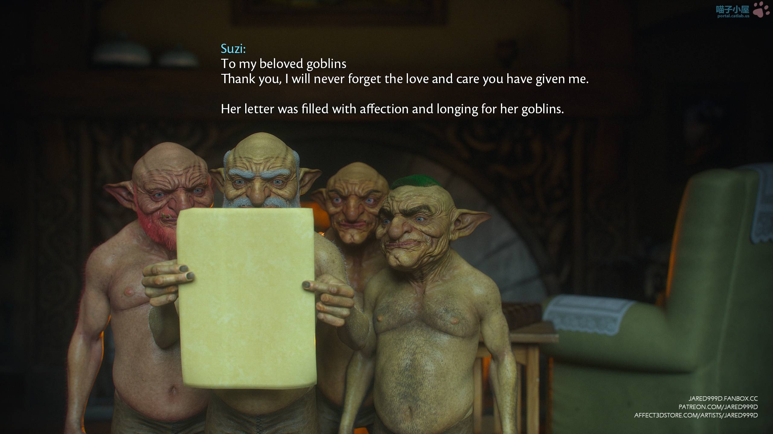 Princess And 5 Goblins - ch. 22-25