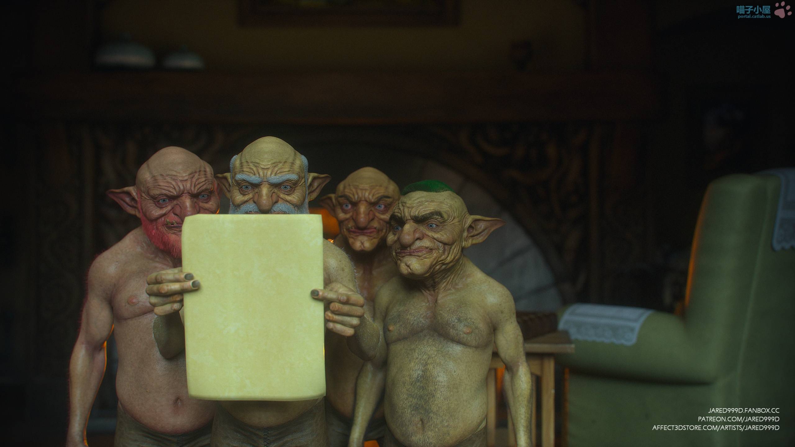 Princess And 5 Goblins - ch. 22-25