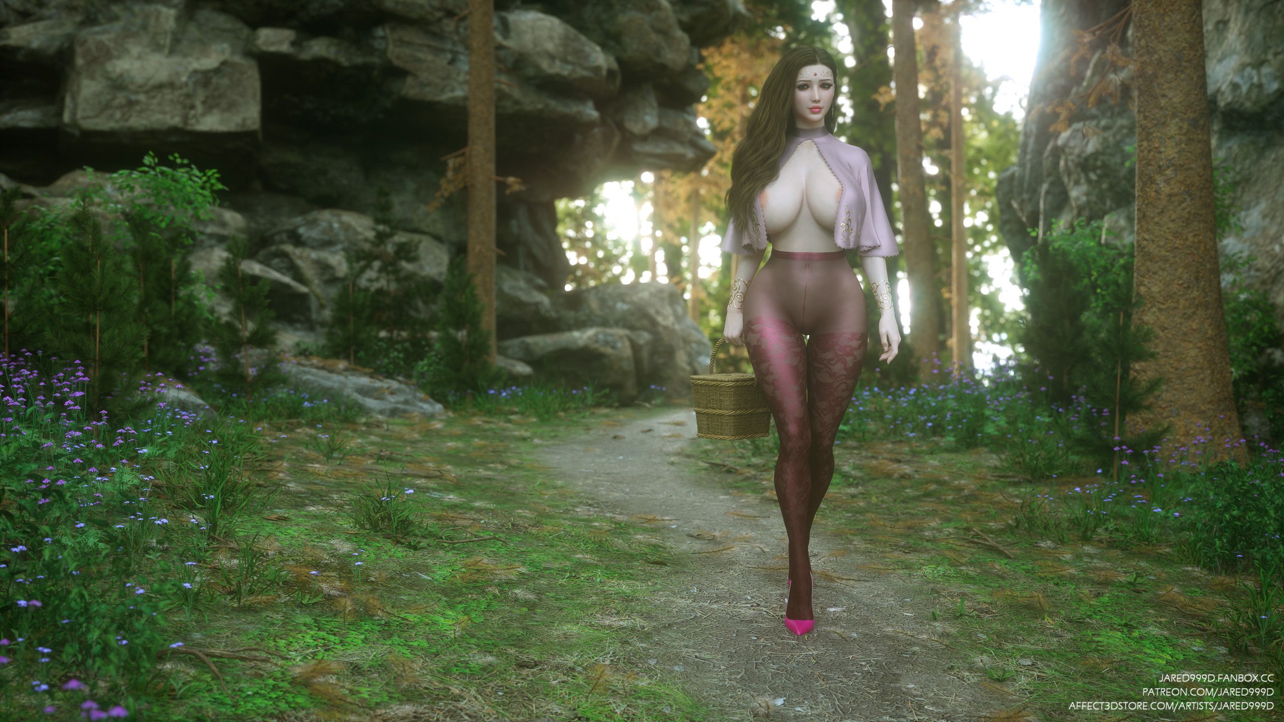 Fallen Lady - ch. 9-12