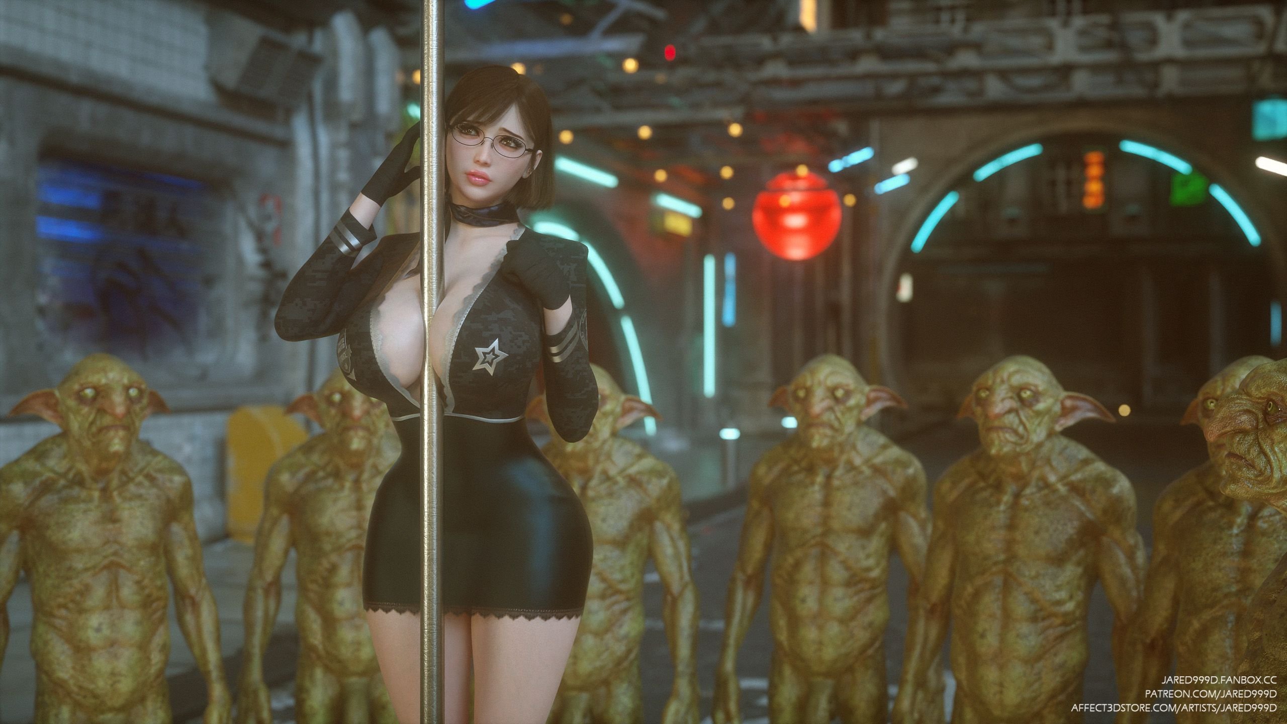 Monster Eater - ch. 13-15