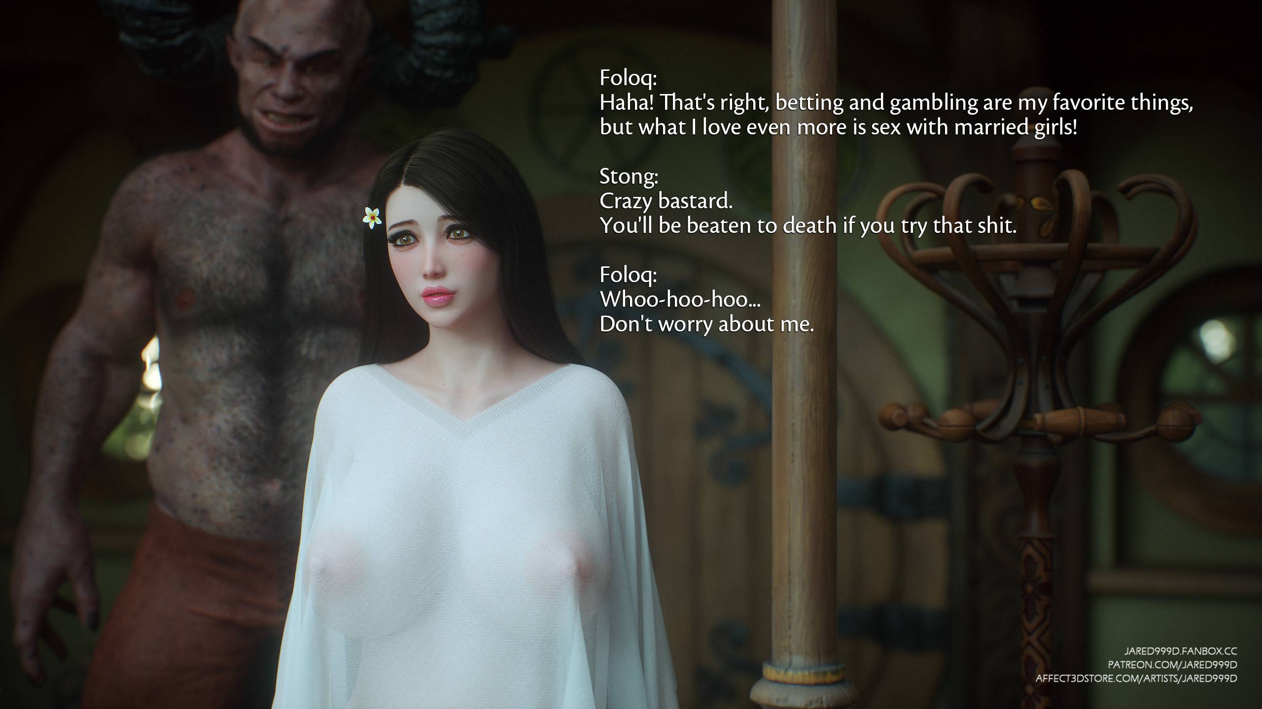 Princess And 5 Goblins - ch. 6-9