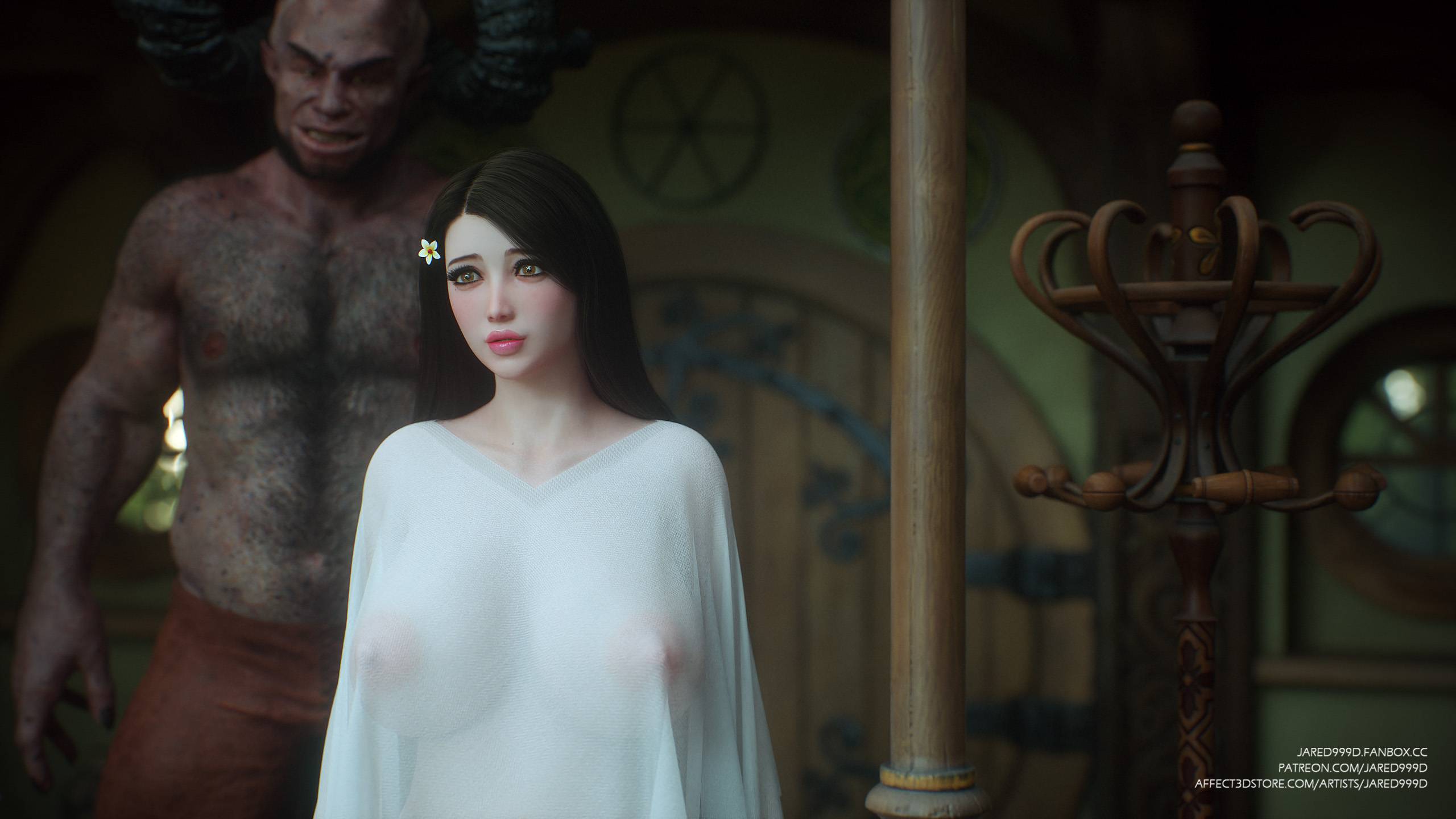 Princess And 5 Goblins - ch. 10-13