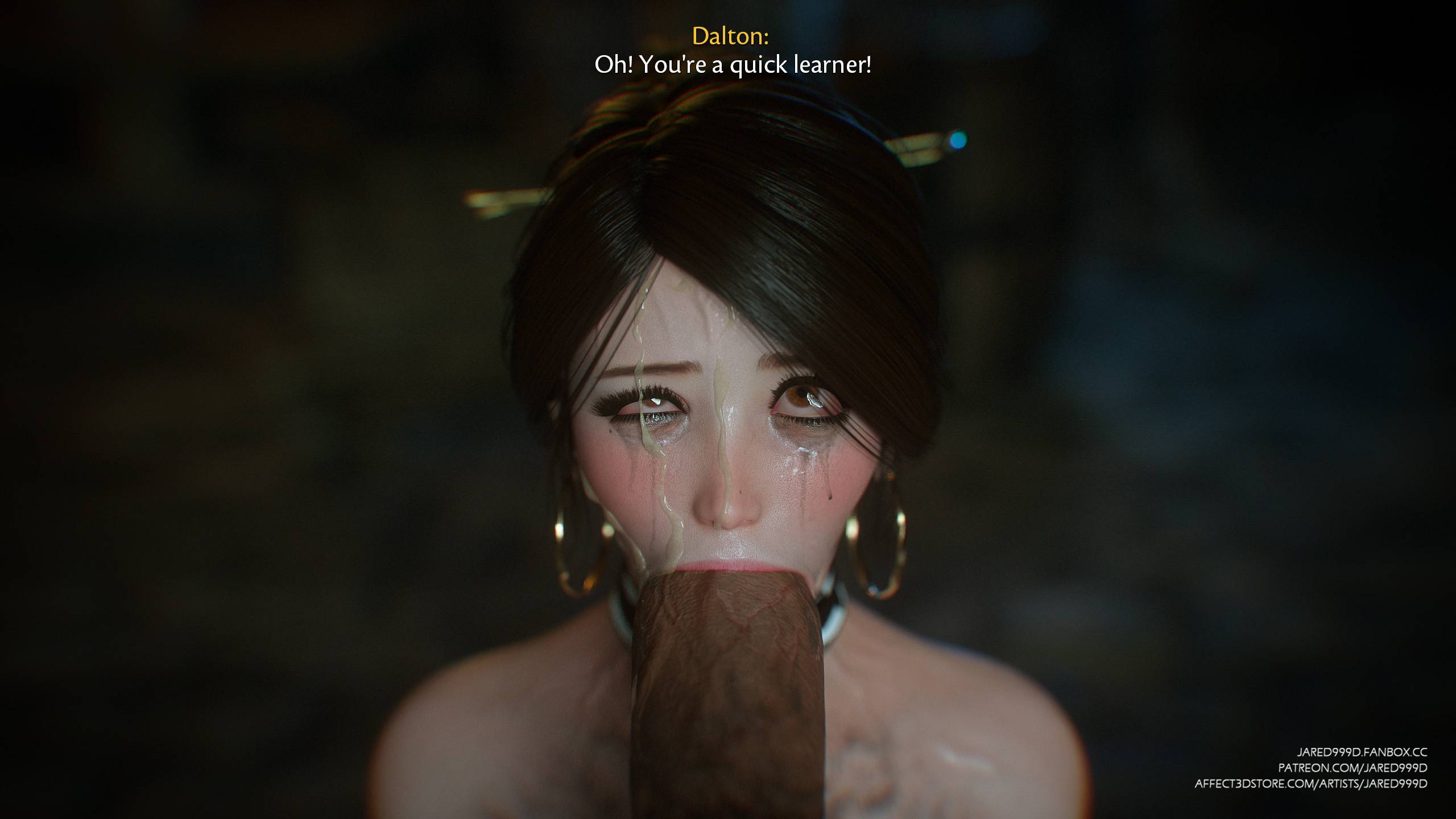 Princess And 5 Goblins - ch. 14-17