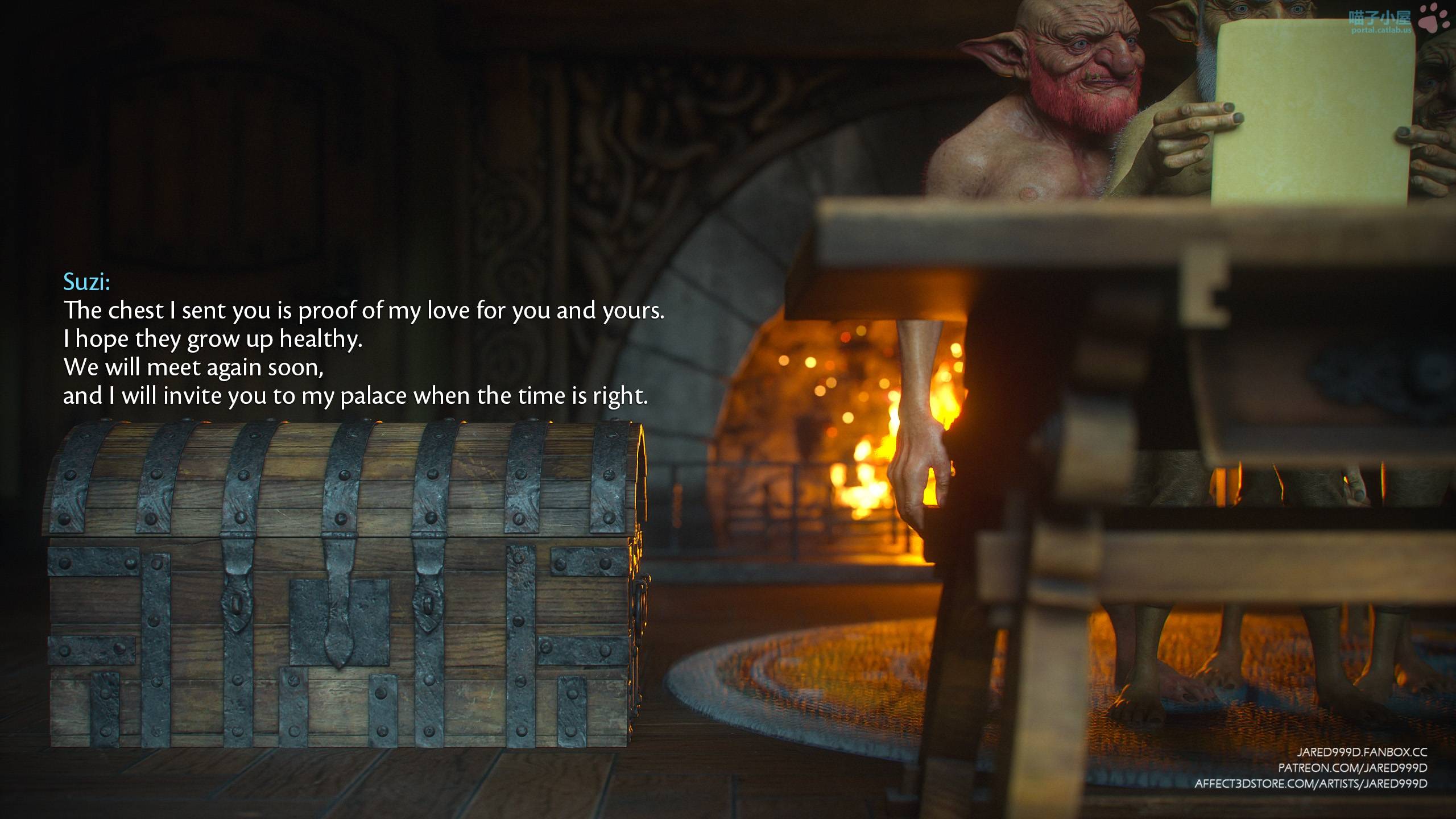 Princess And 5 Goblins - ch. 22-25