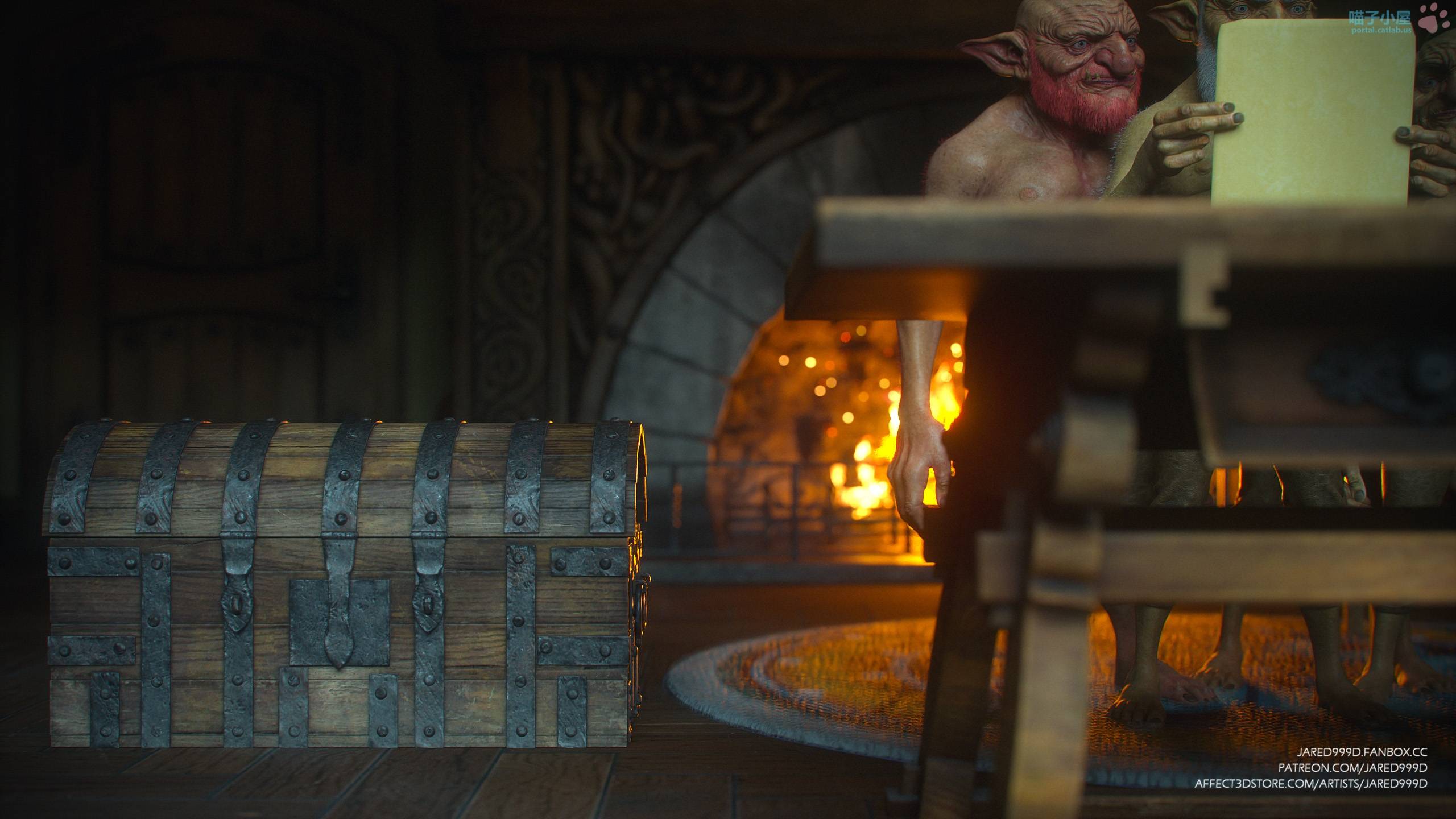 Princess And 5 Goblins - ch. 22-25