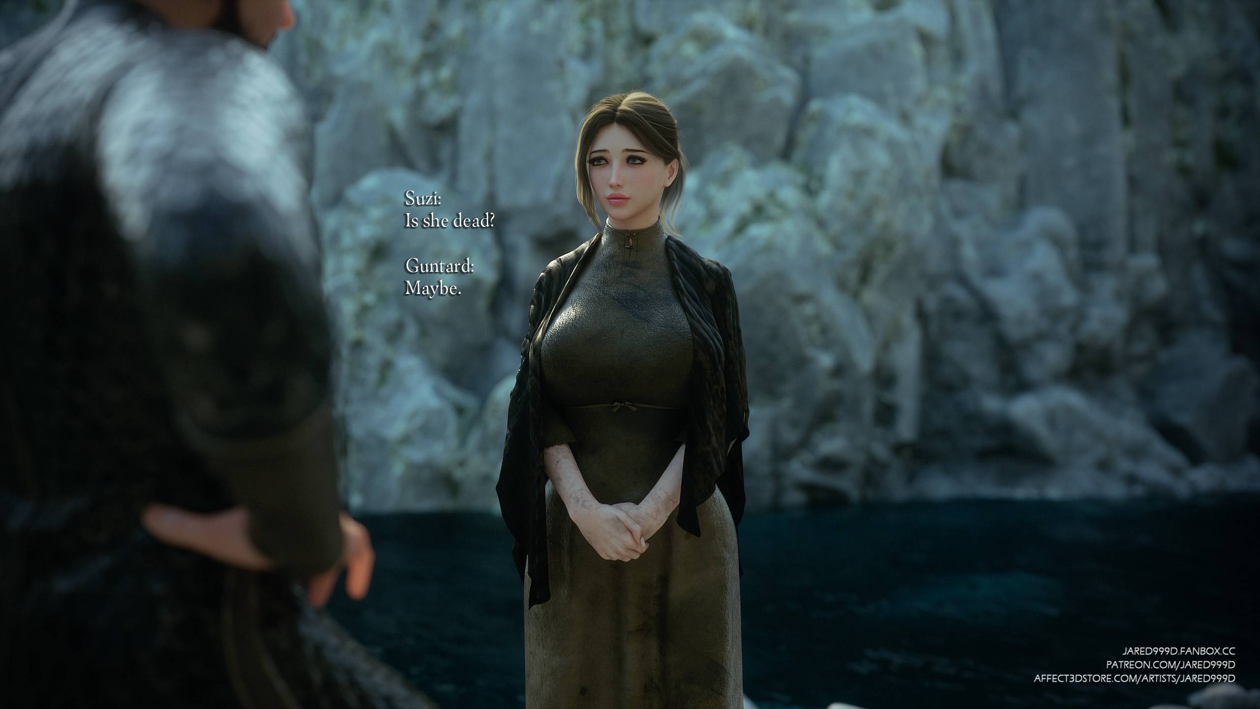 Fallen Lady - ch. 21-24