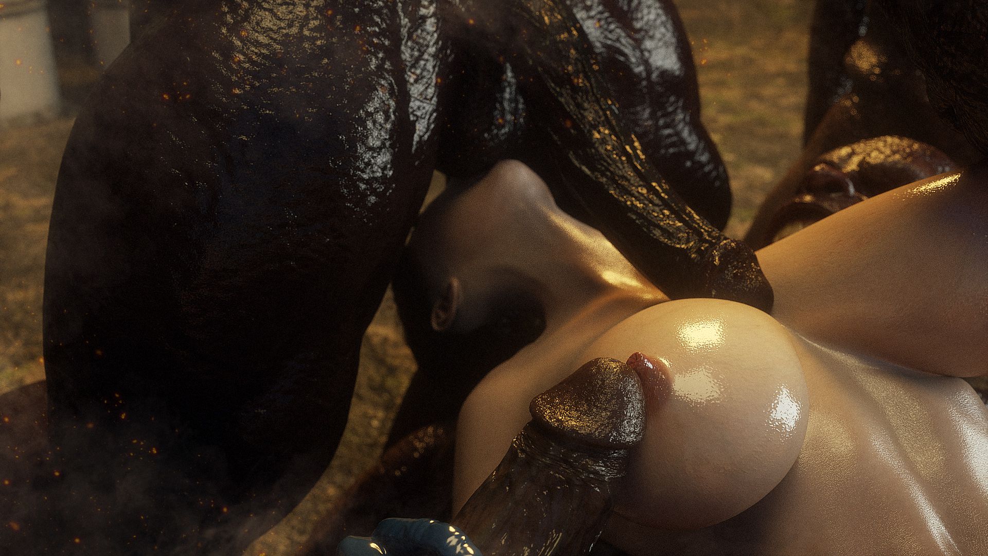 Monster Eater - ch. 4-6