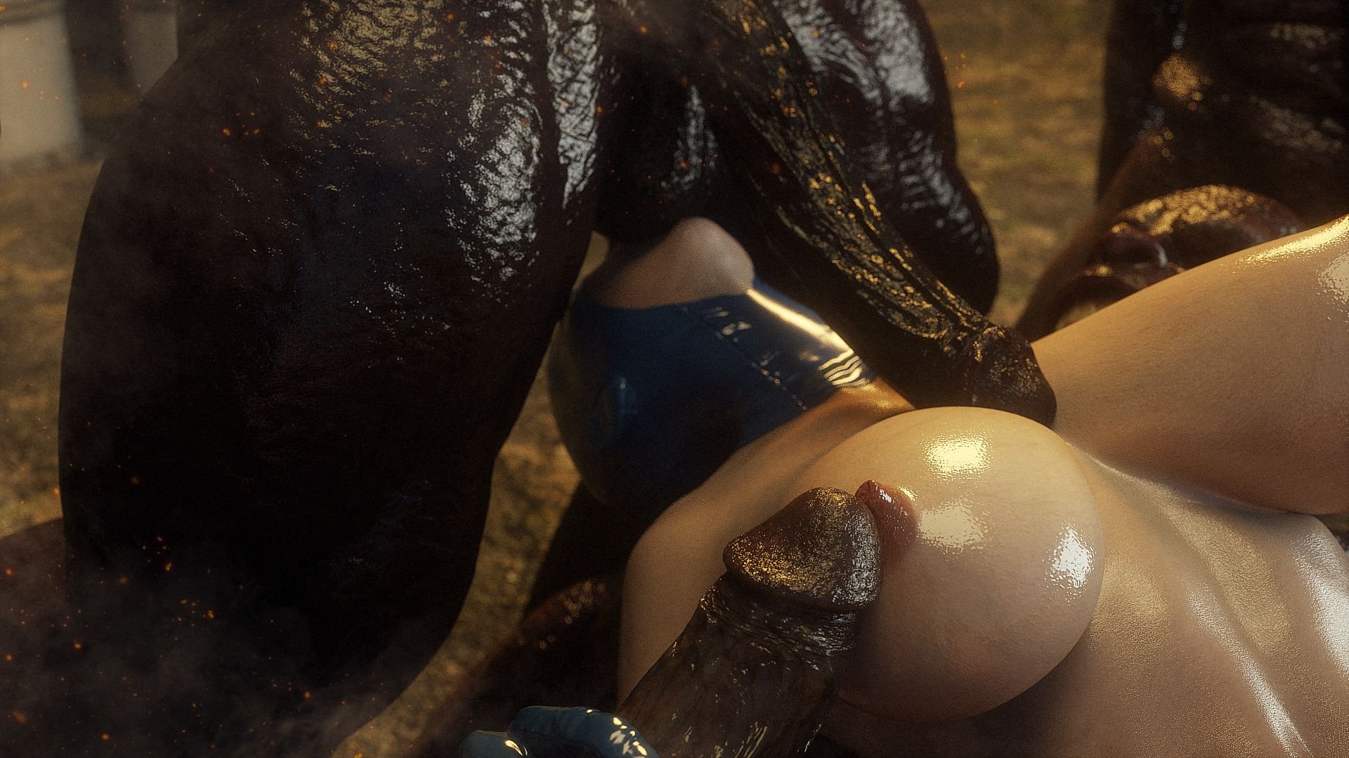 Monster Eater - ch. 4-6