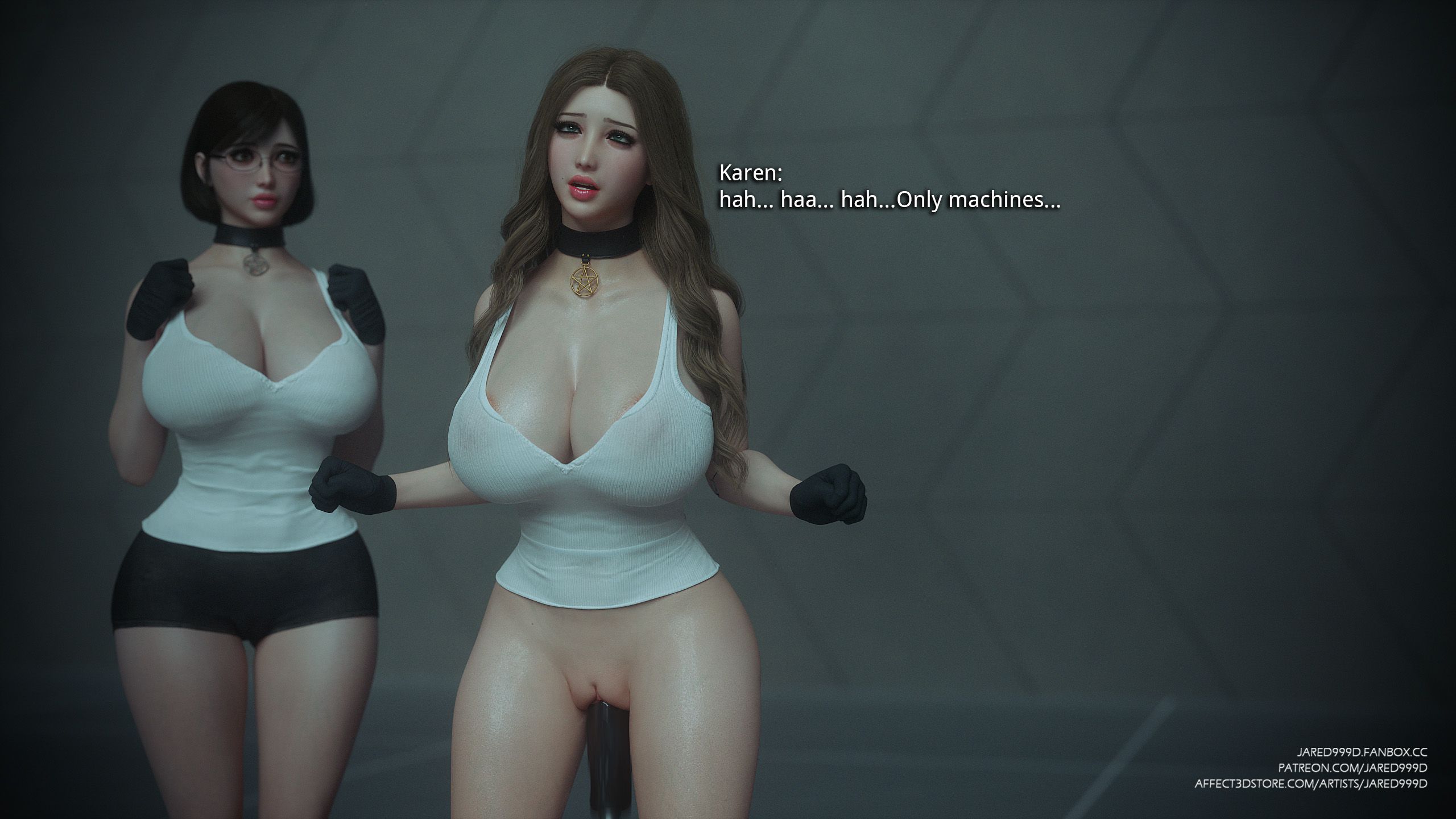 Monster Eater - ch. 16-18