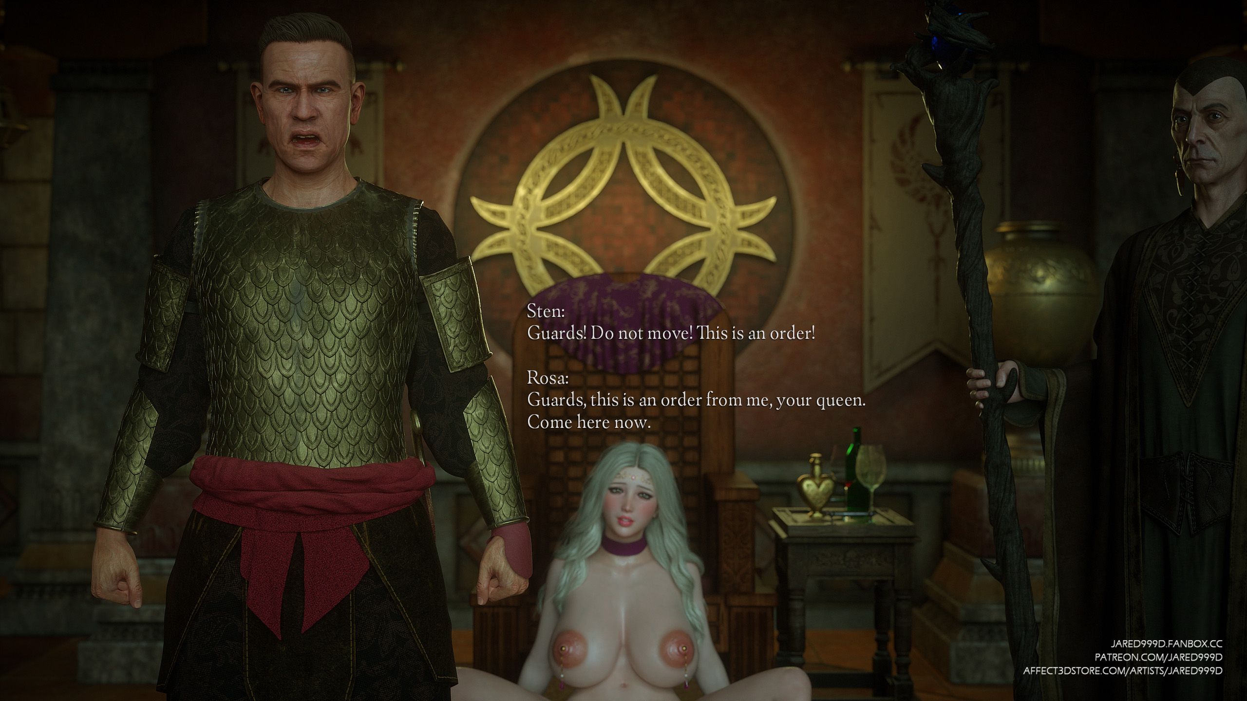 Princess And 5 Goblins - ch. 1-5