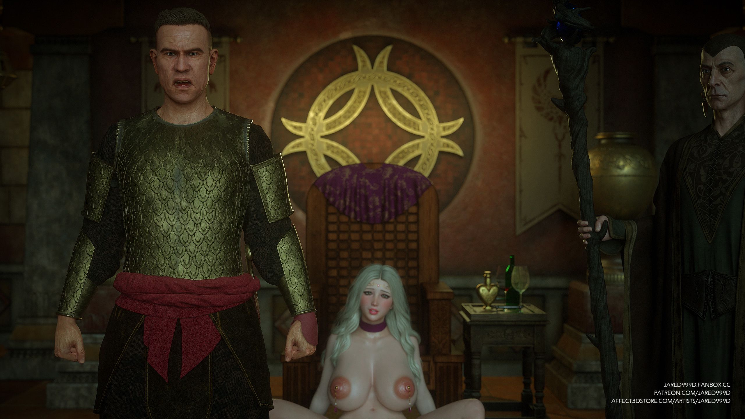 Princess And 5 Goblins - ch. 1-5