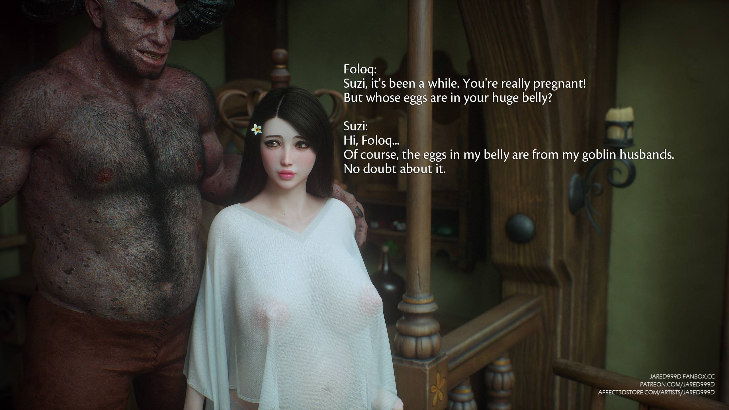 Princess And 5 Goblins - ch. 6-9