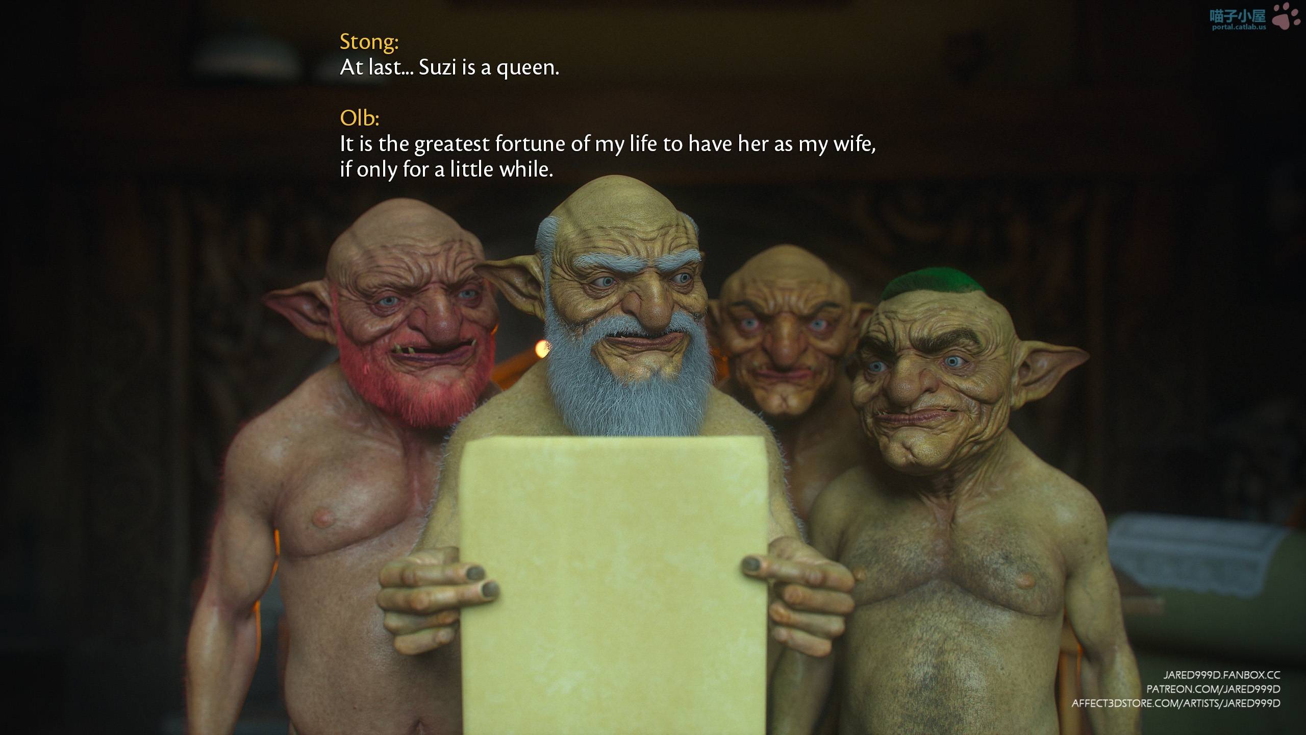 Princess And 5 Goblins - ch. 22-25