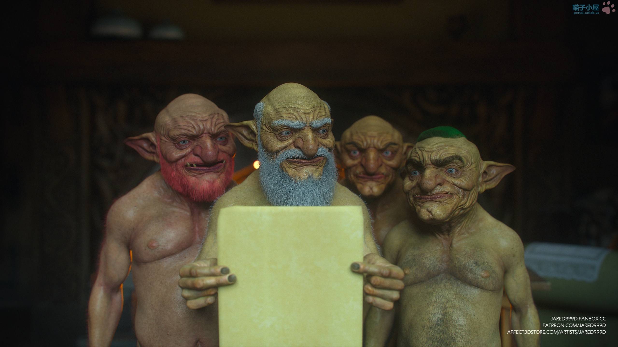 Princess And 5 Goblins - ch. 22-25