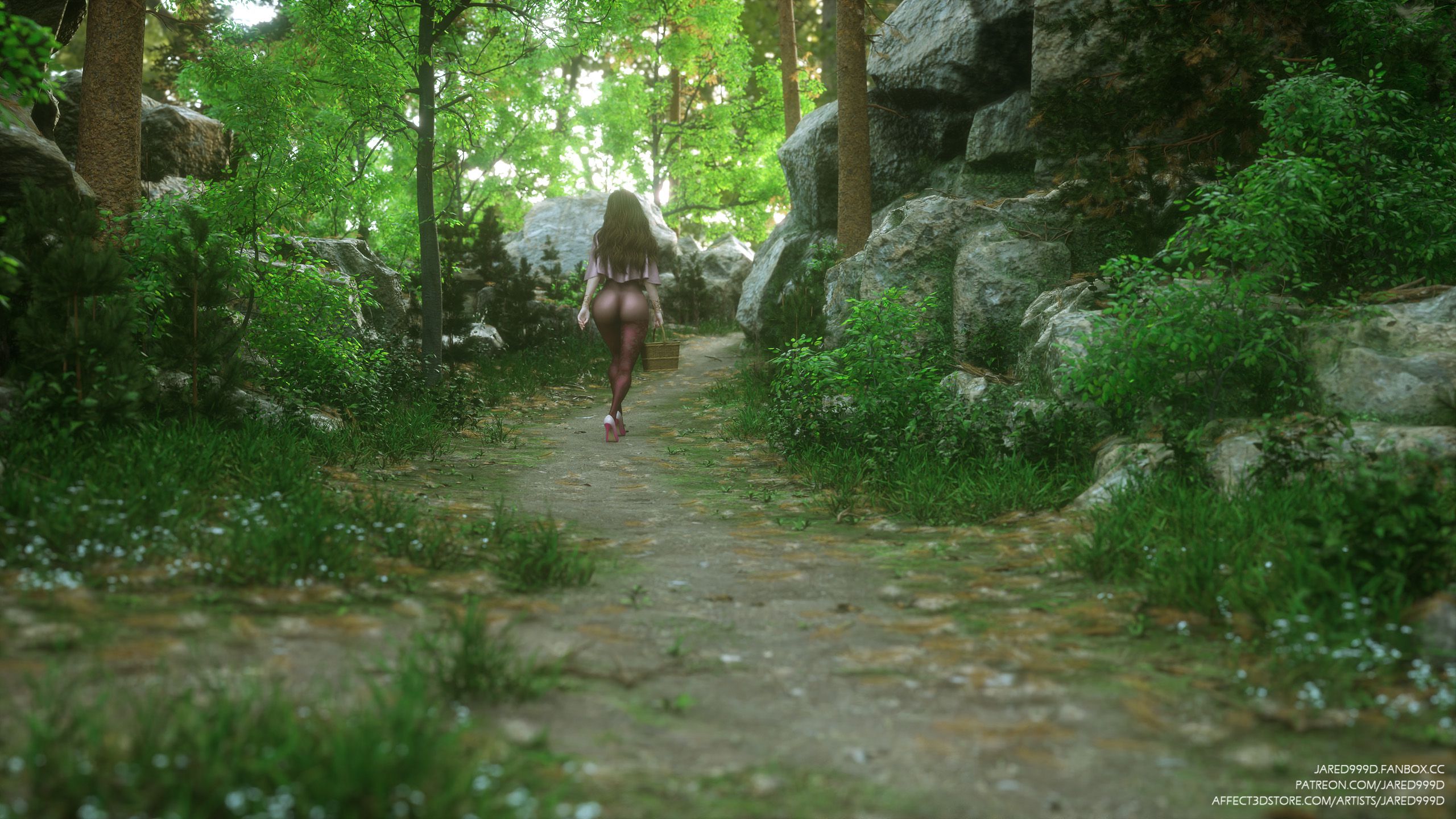 Fallen Lady - ch. 9-12