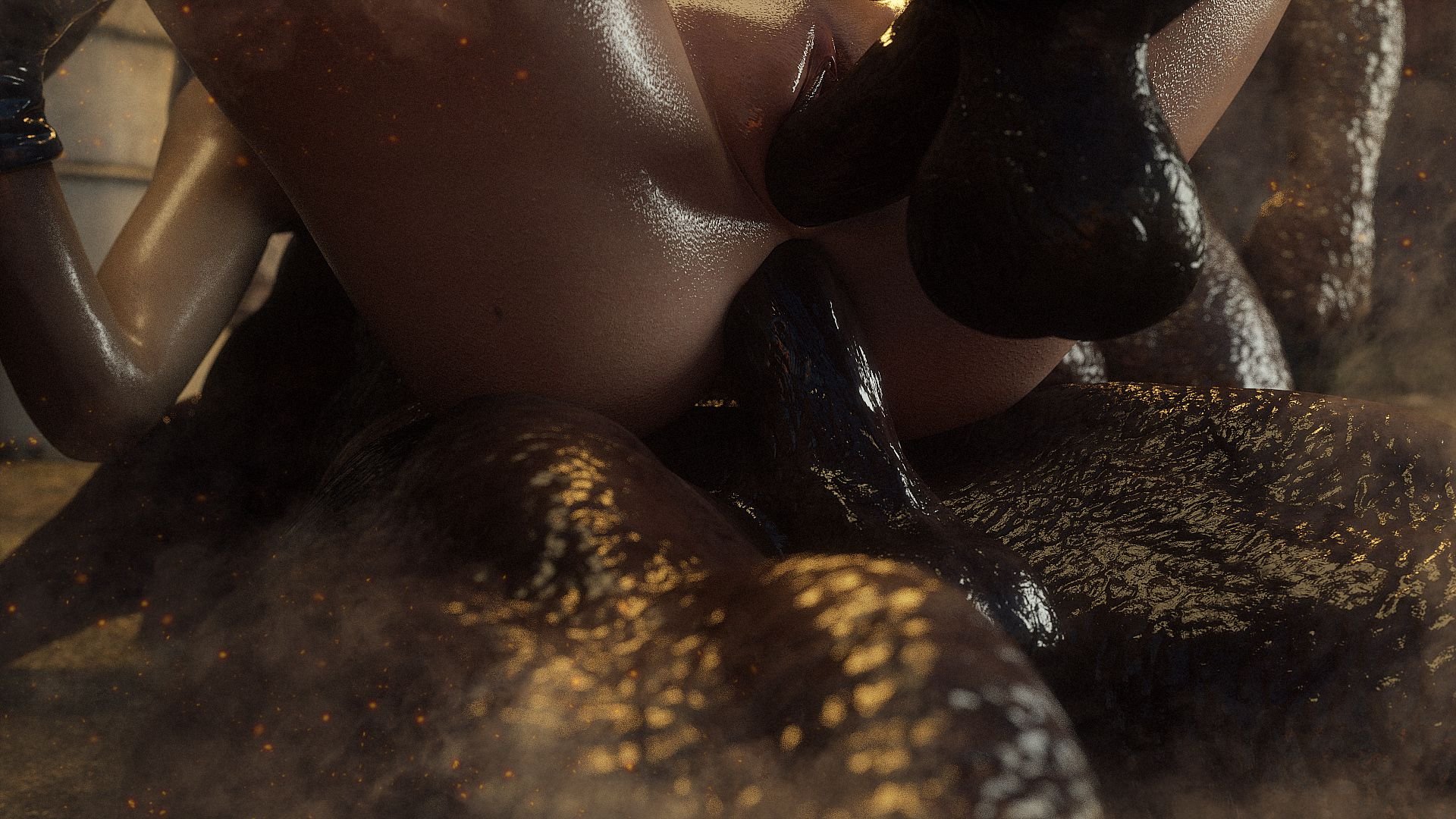 Monster Eater - ch. 4-6